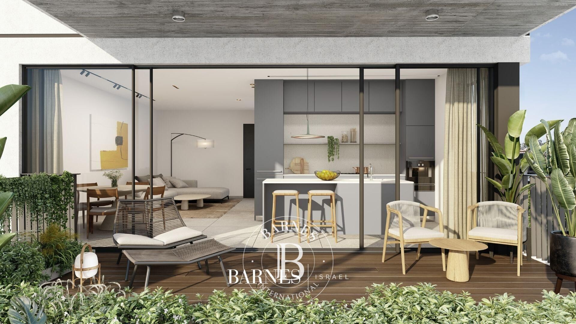 Apartment Tel Aviv-Yafo  -  ref IS-APG-APG-6706347 (picture 1)