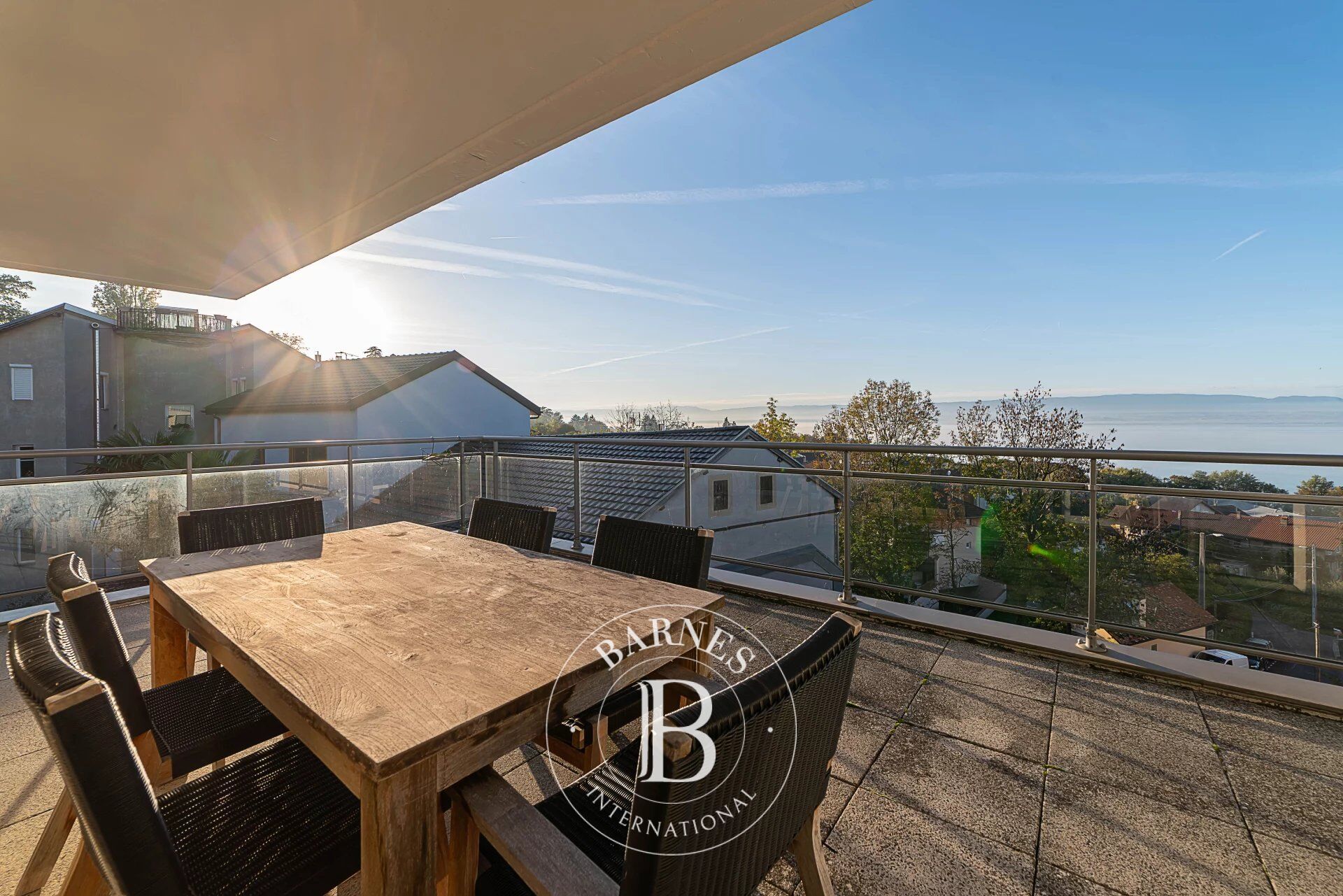 Daire Évian-les-Bains