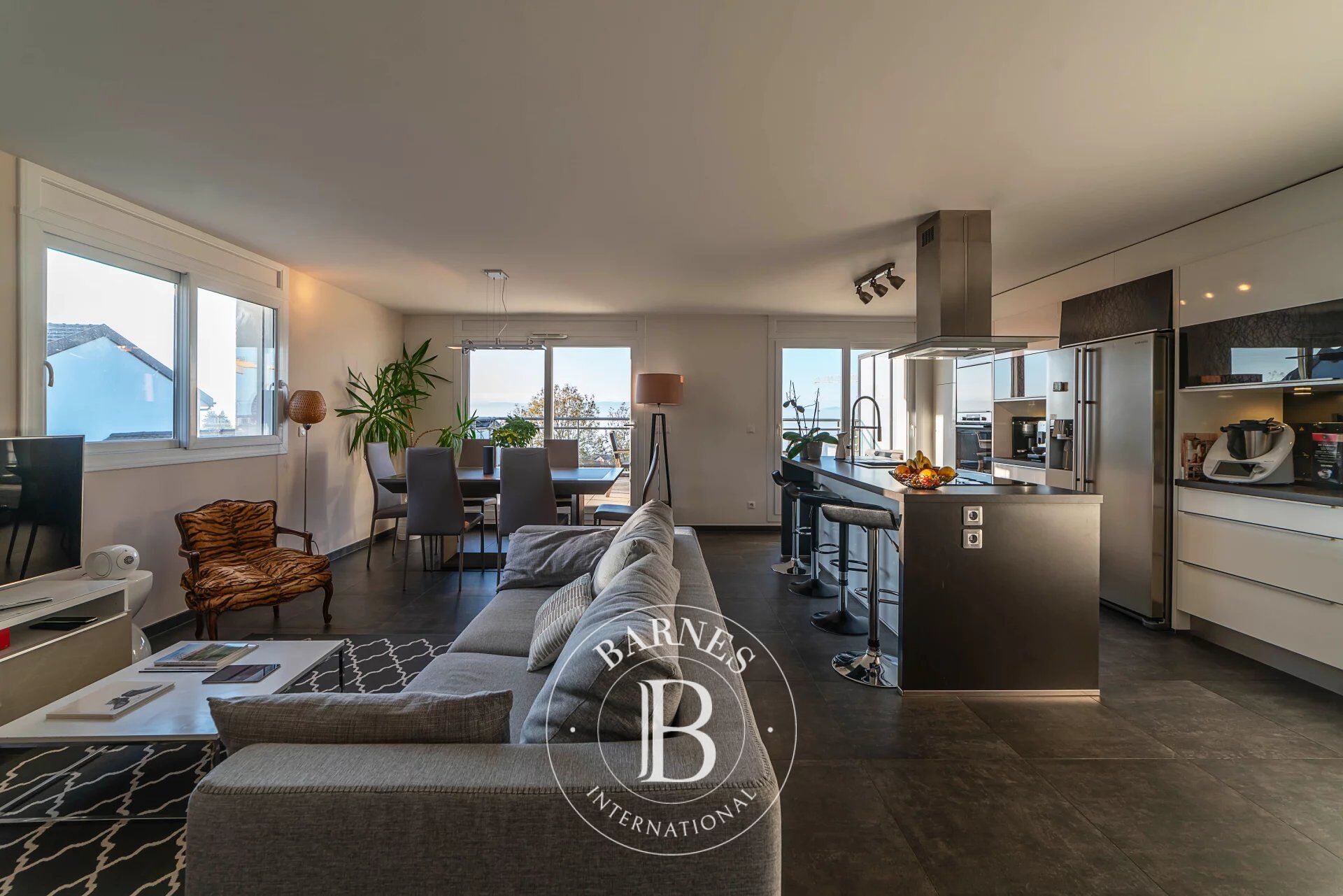 Daire Évian-les-Bains