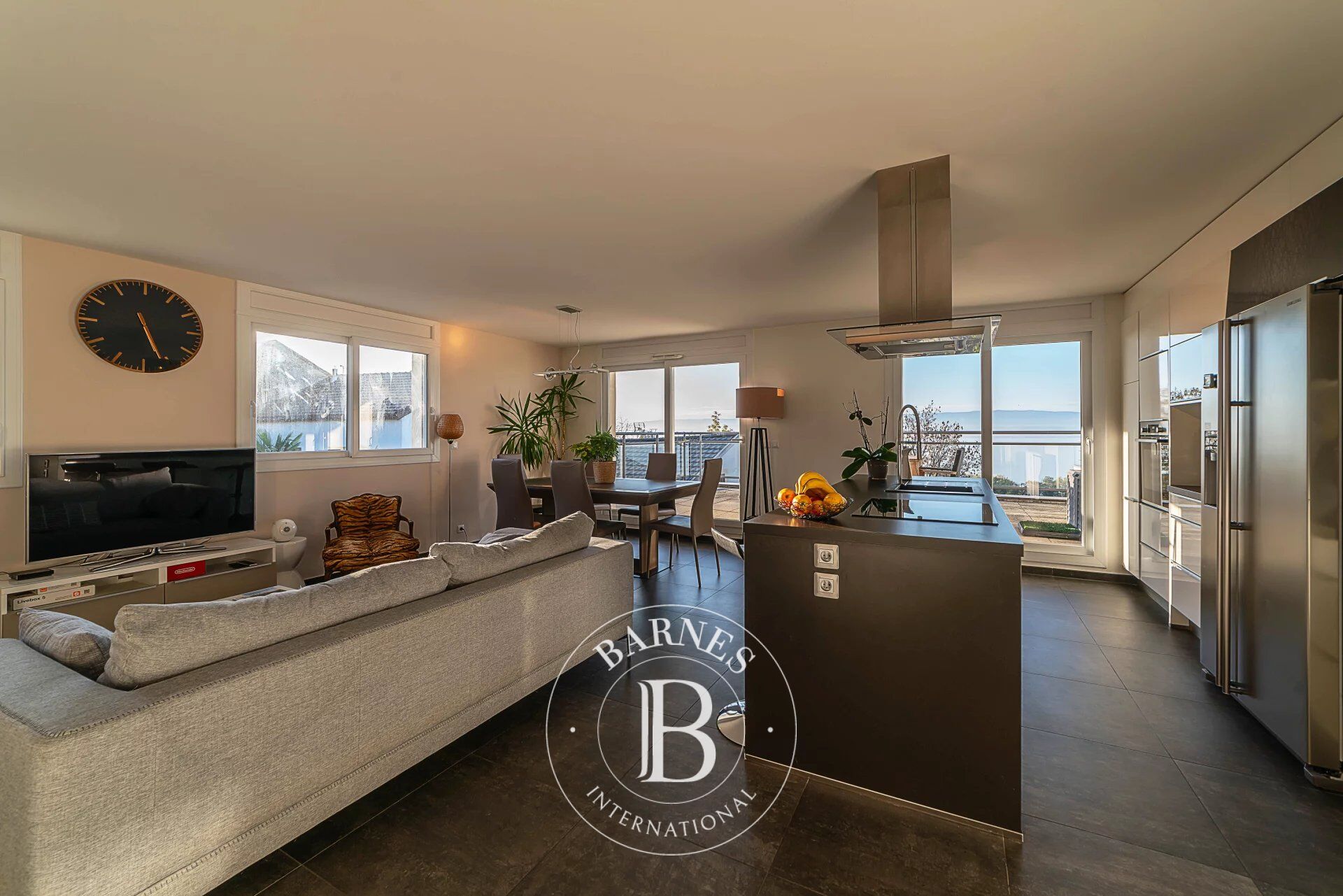 Daire Évian-les-Bains