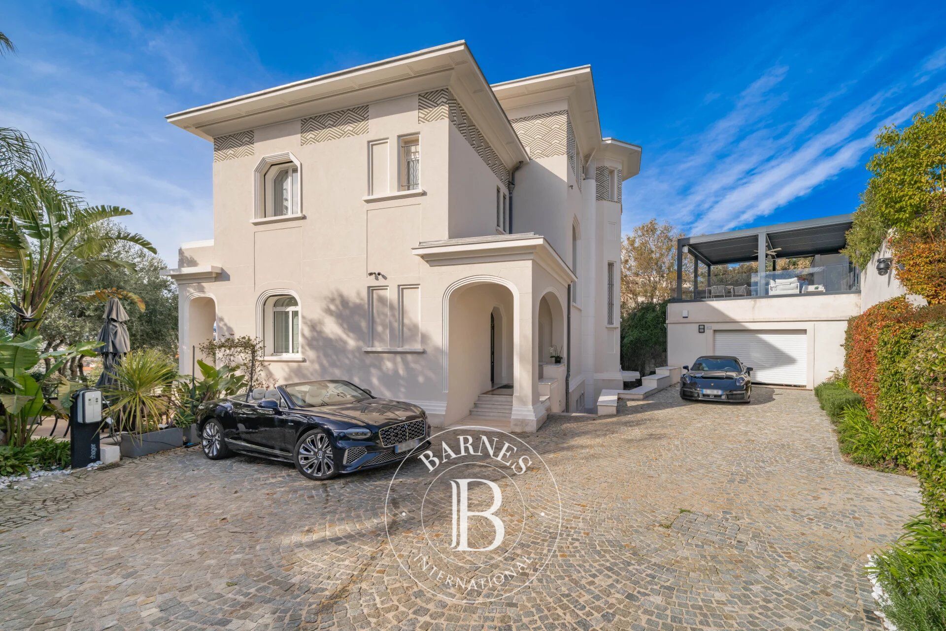 Villa Cannes - picture 1