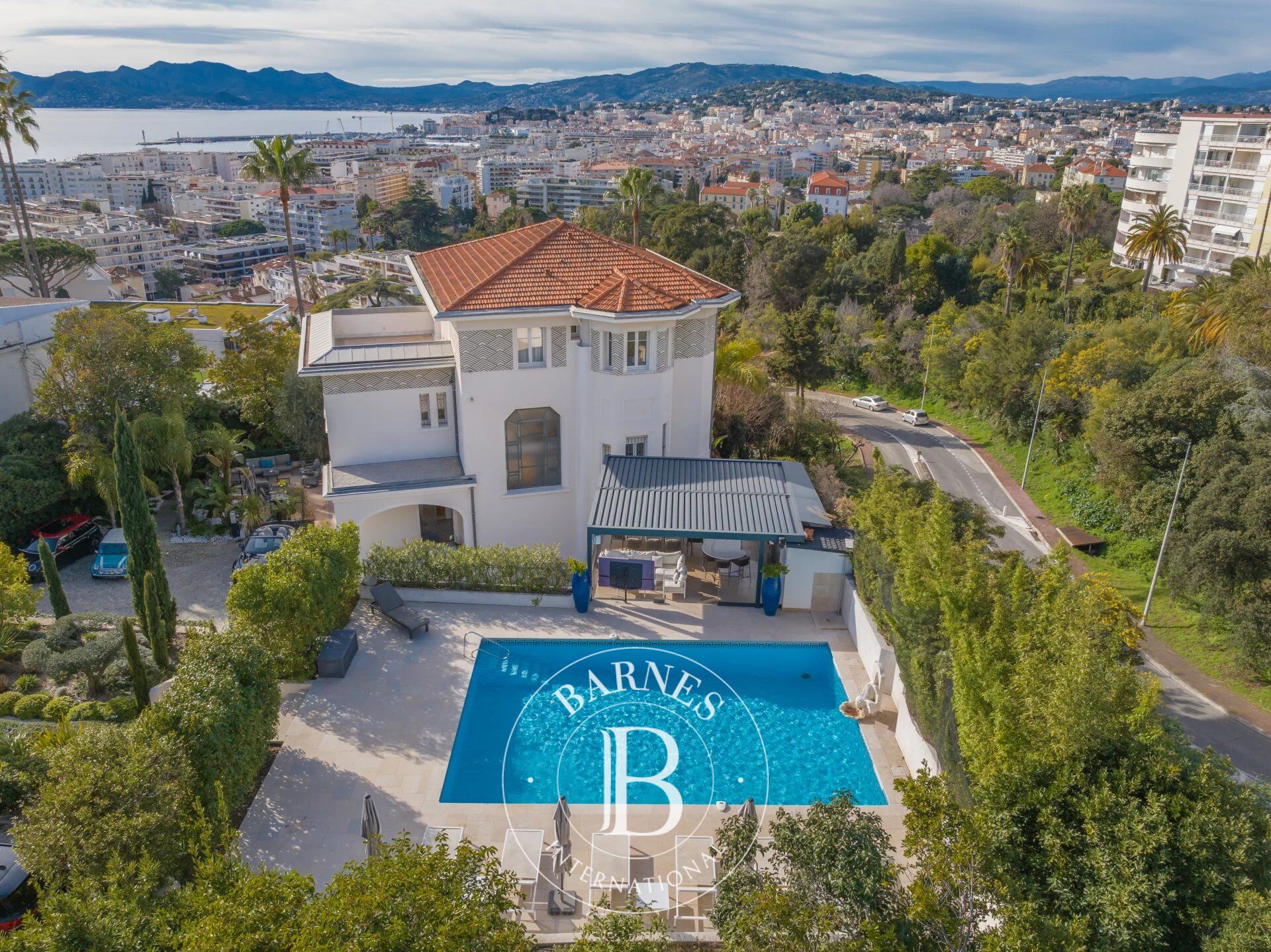 Villa Cannes - picture 2