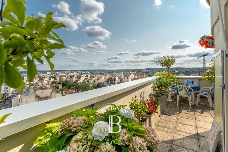 Vendu, Appartement Saint-Germain-en-Laye