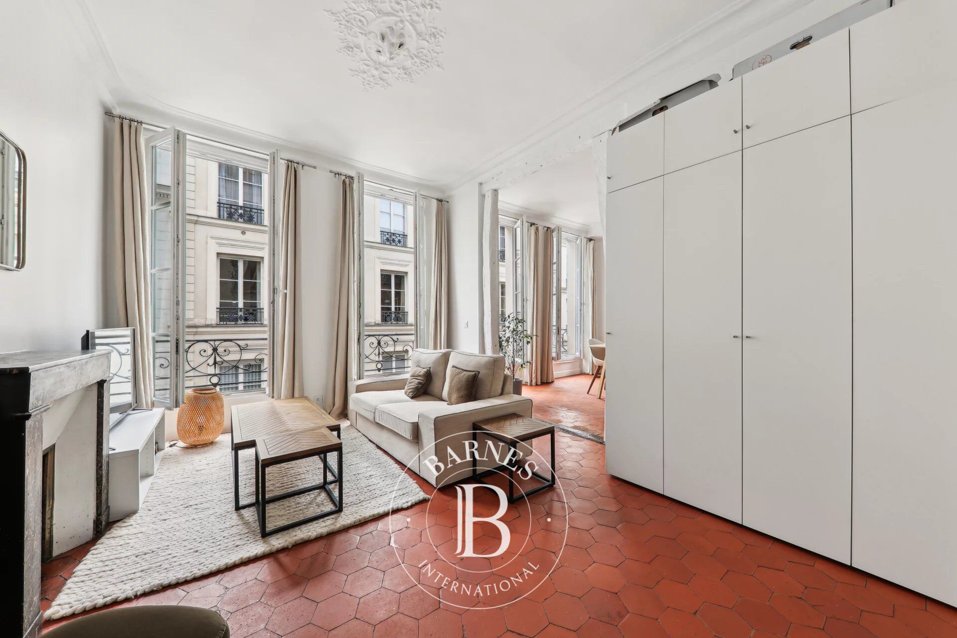 Paris 7 - Carré des Antiquaires - St Thomas d'Aquin - picture 3