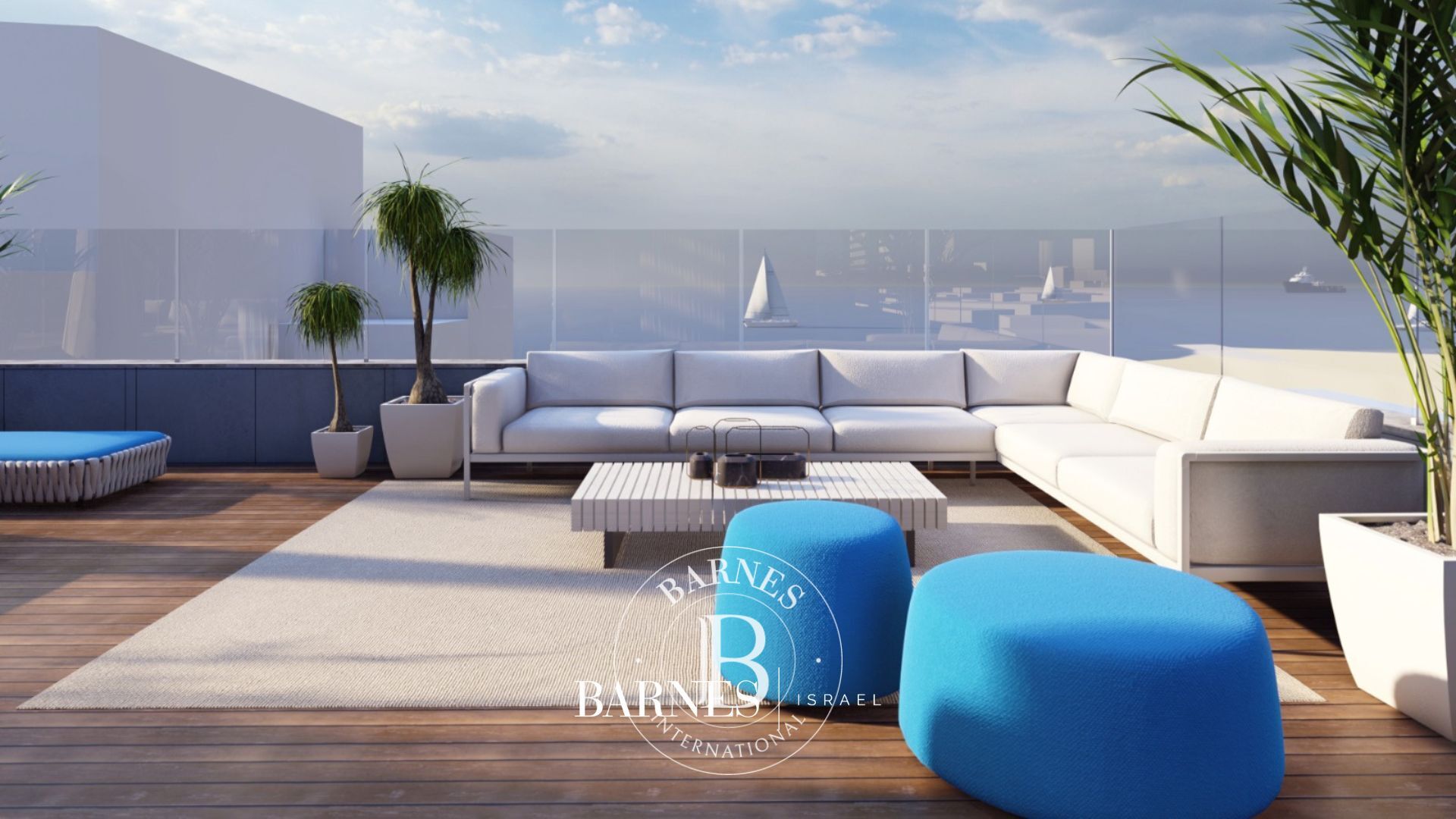 New project on Hayarkon 68, Tel Aviv - picture 1