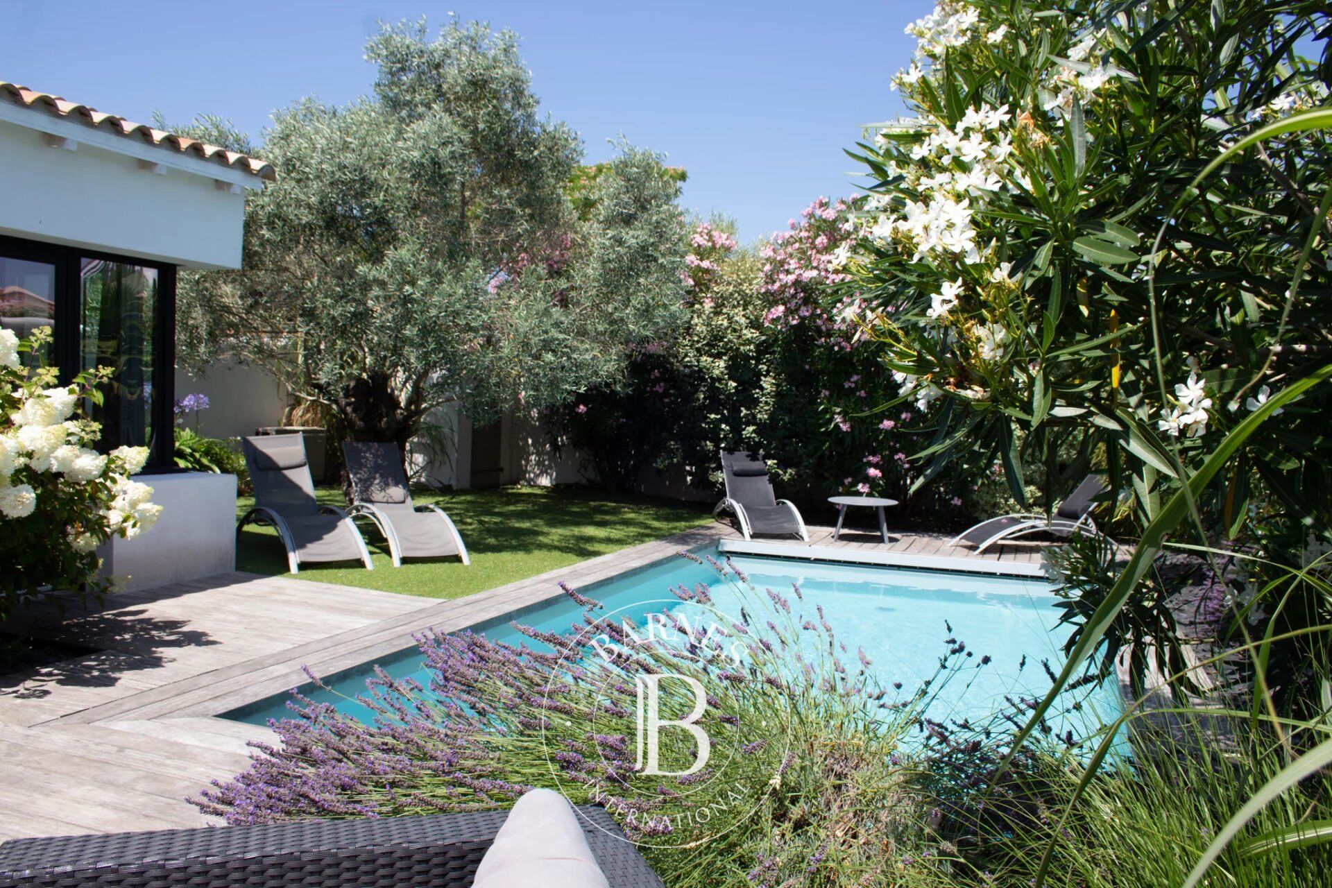 Domaine Rose Trémière - Piscine - Jacuzzi - picture 3