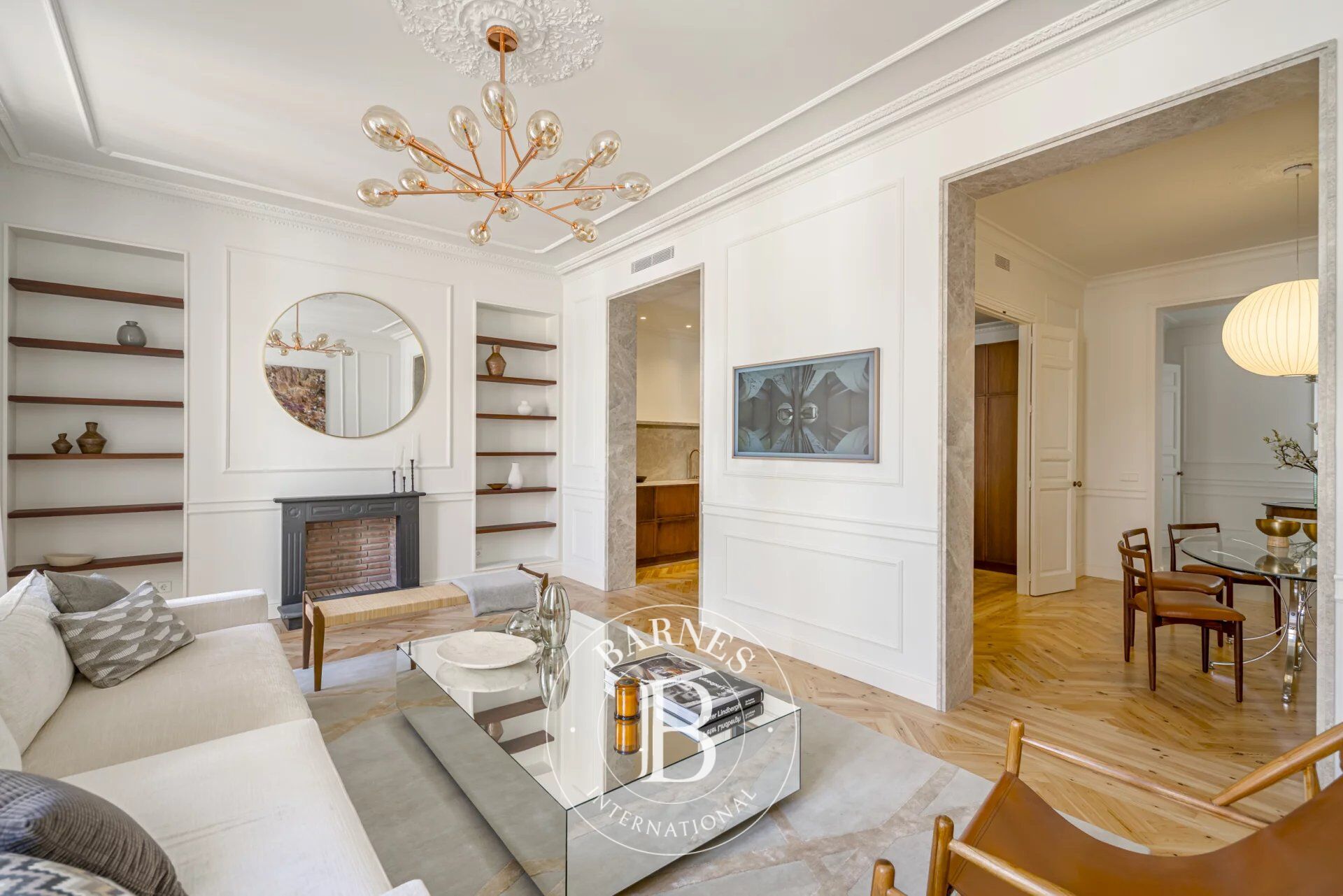 Daire Madrid - picture 21