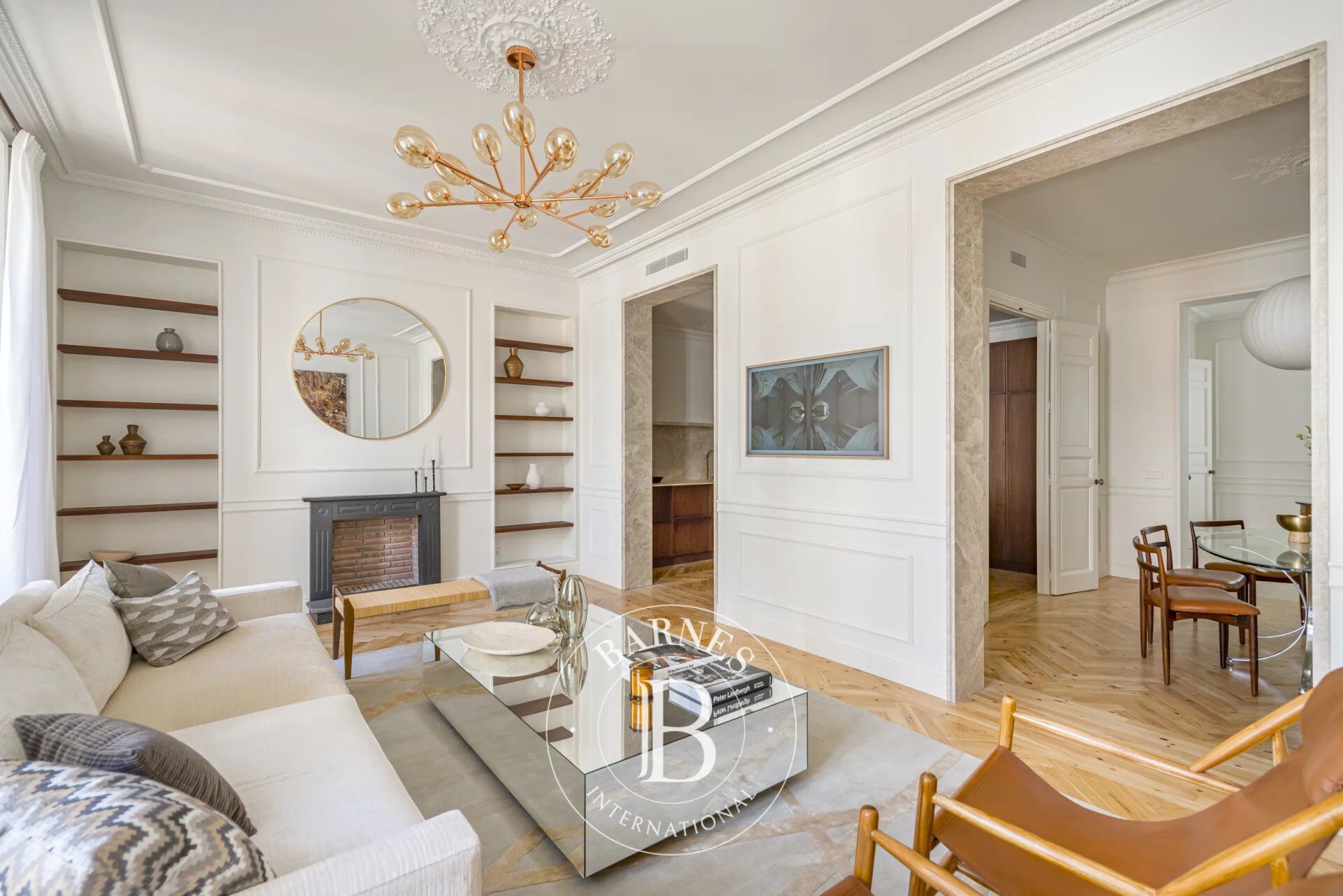 Daire Madrid - picture 4