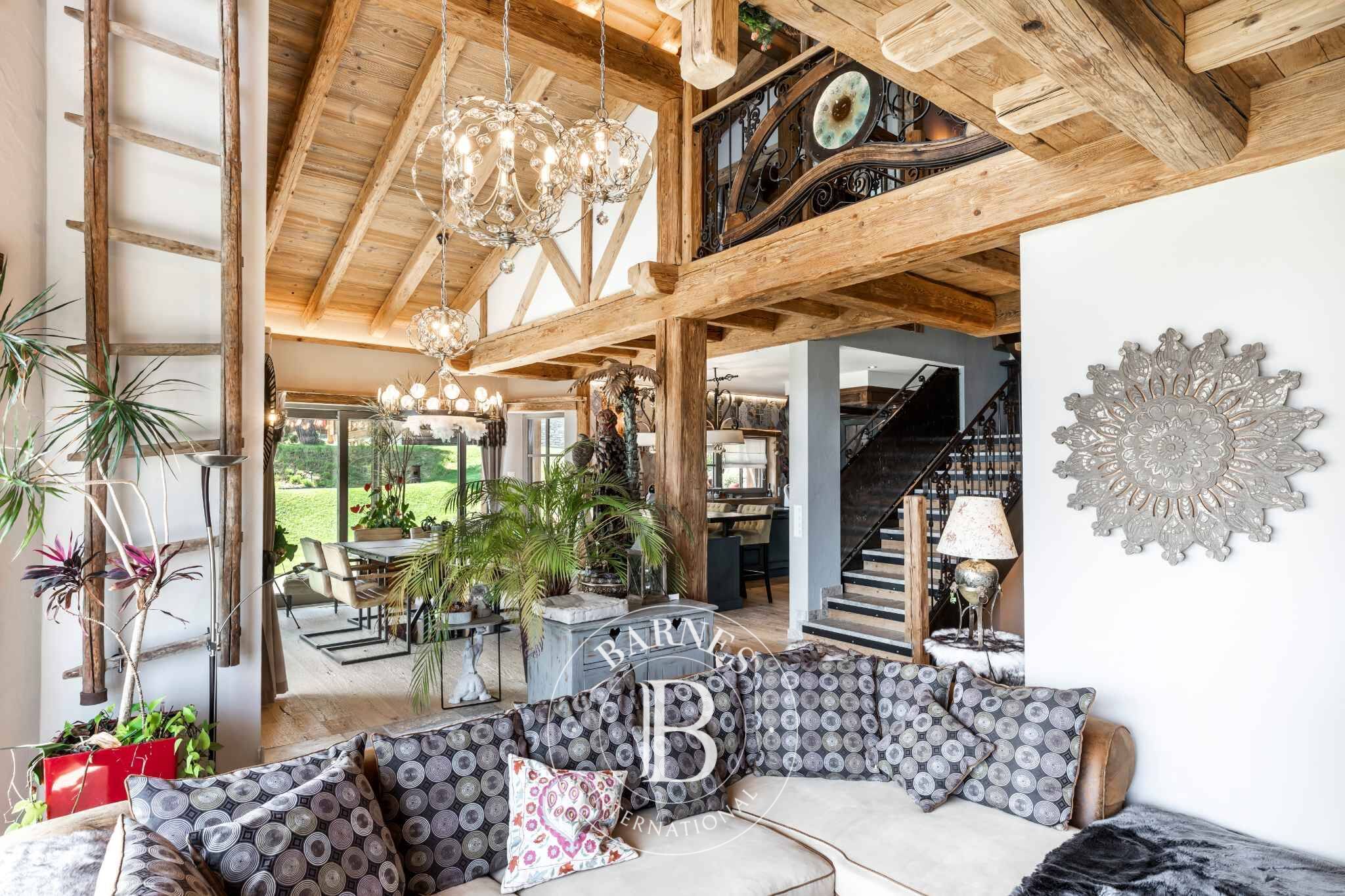 À vendre, Chalet Arbaz - picture 10