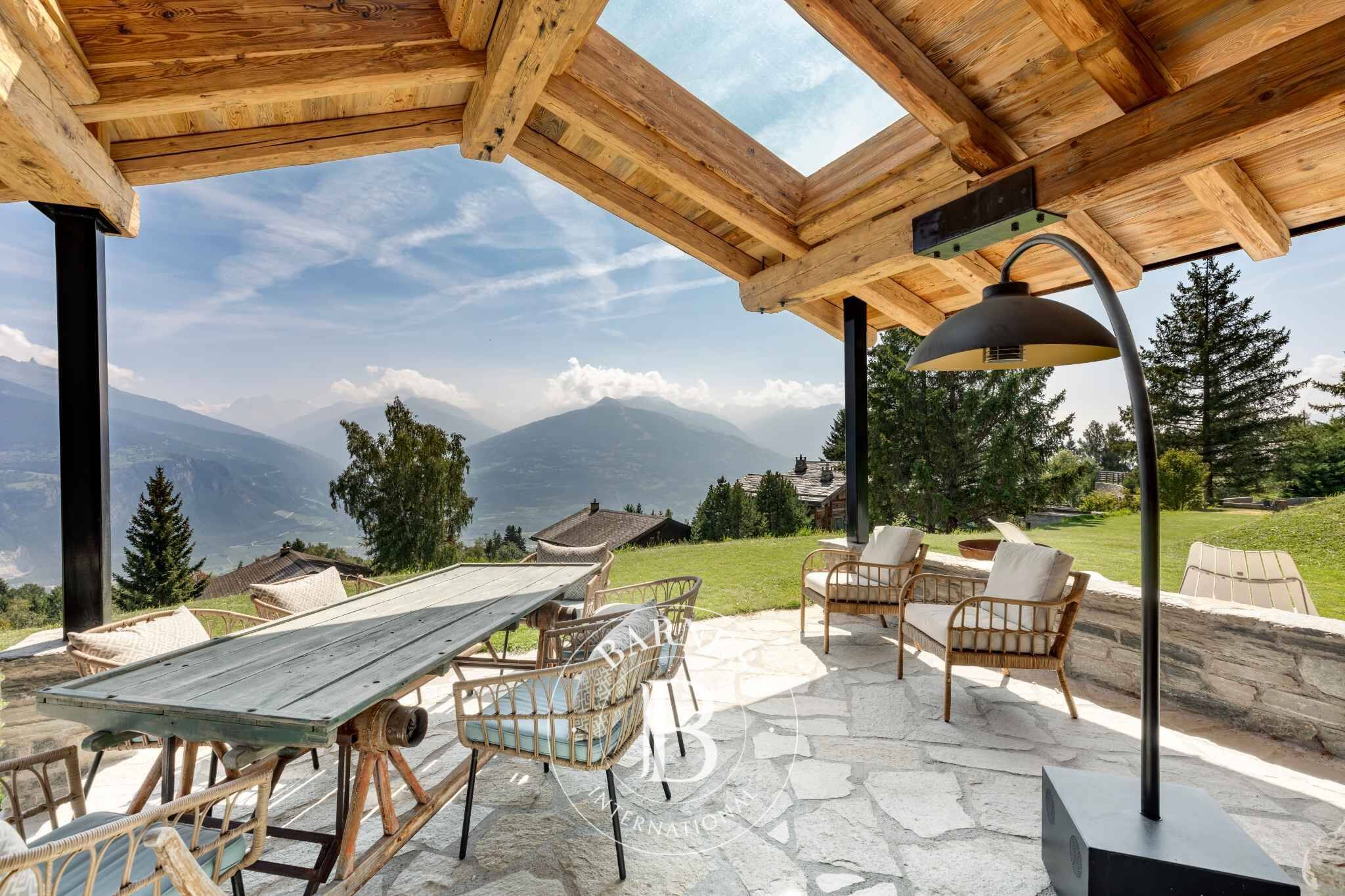 À vendre, Chalet Arbaz - picture 6