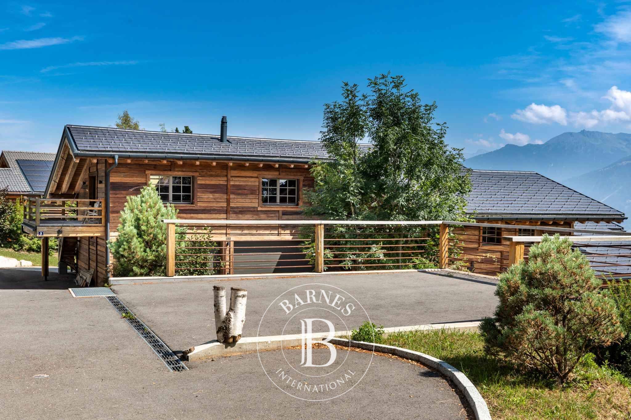 À vendre, Chalet Arbaz - picture 7