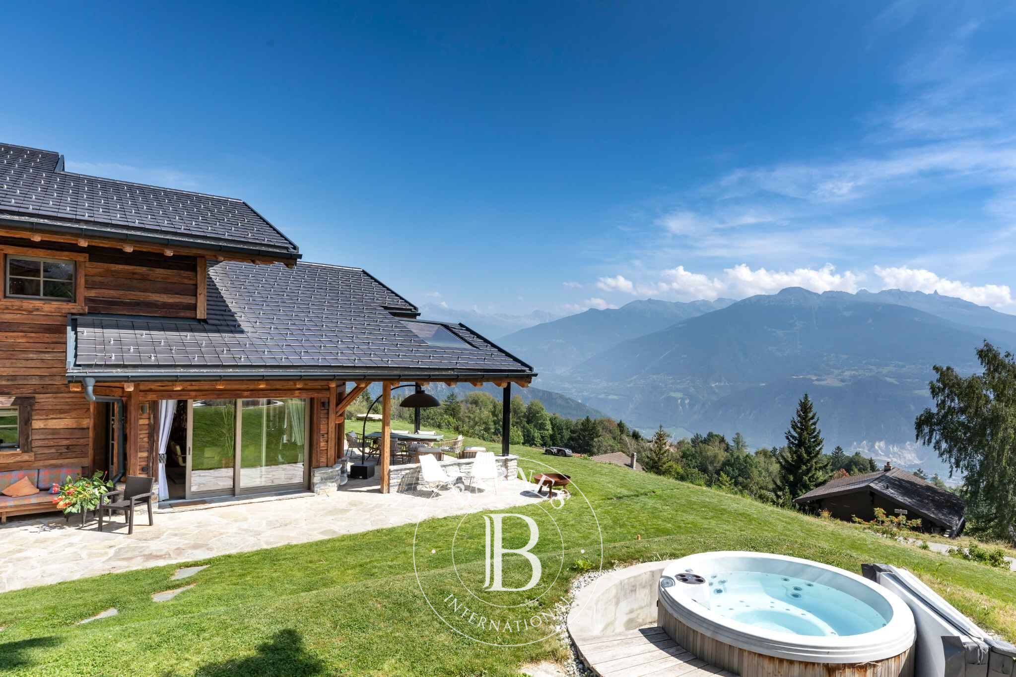 À vendre, Chalet Arbaz - picture 5