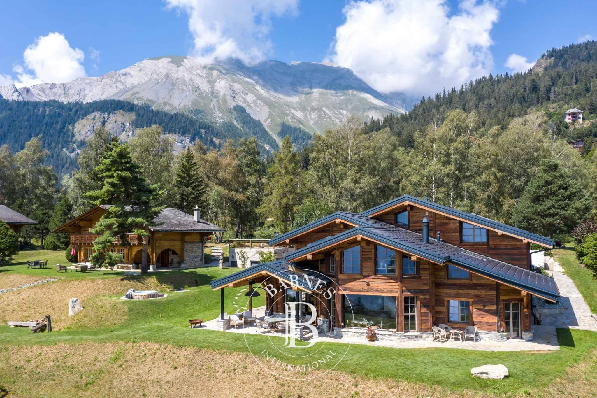 À vendre, Chalet Arbaz - picture 1