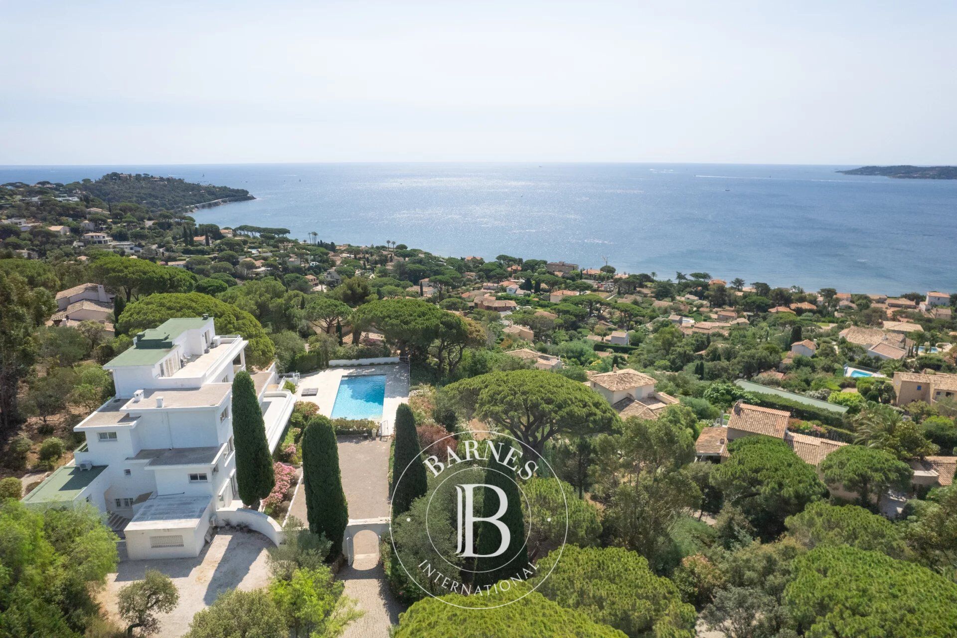 Mülkiyet Sainte-Maxime