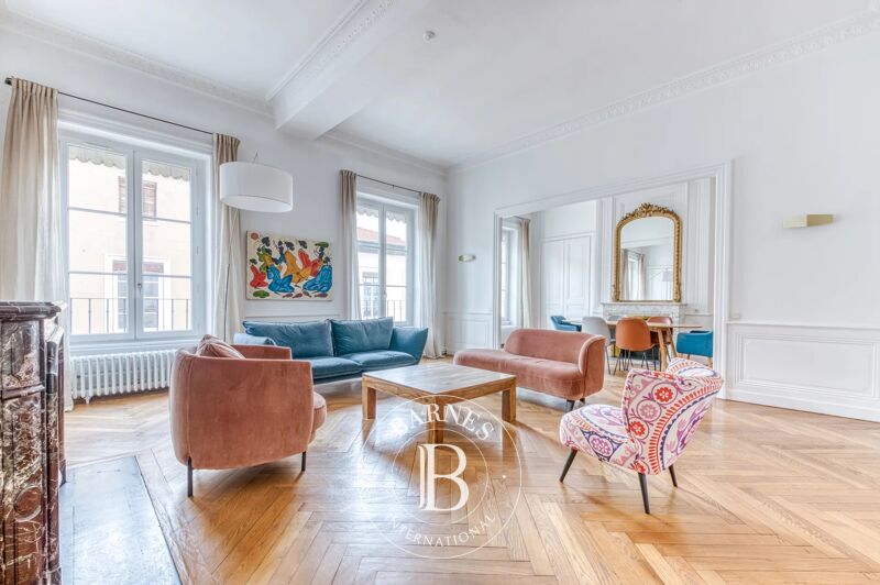 Rented, Apartment Lyon 2ème - picture 3