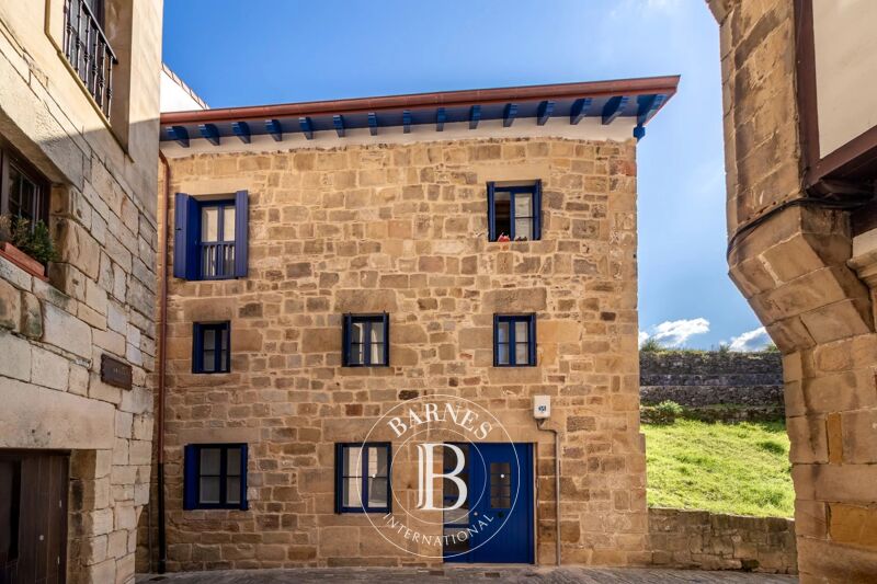 Casa Hondarribia