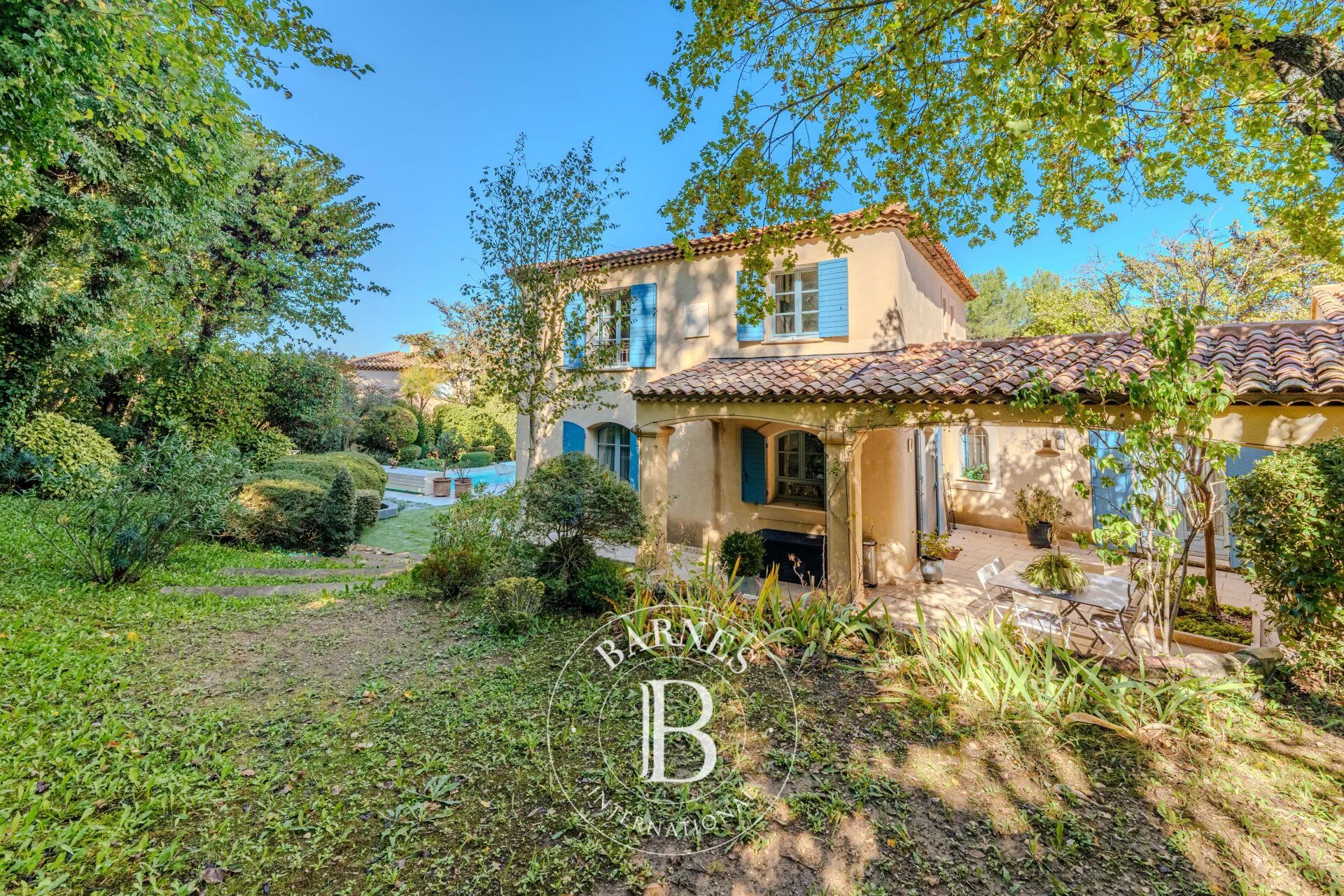 Casa Aix-en-Provence - picture 1