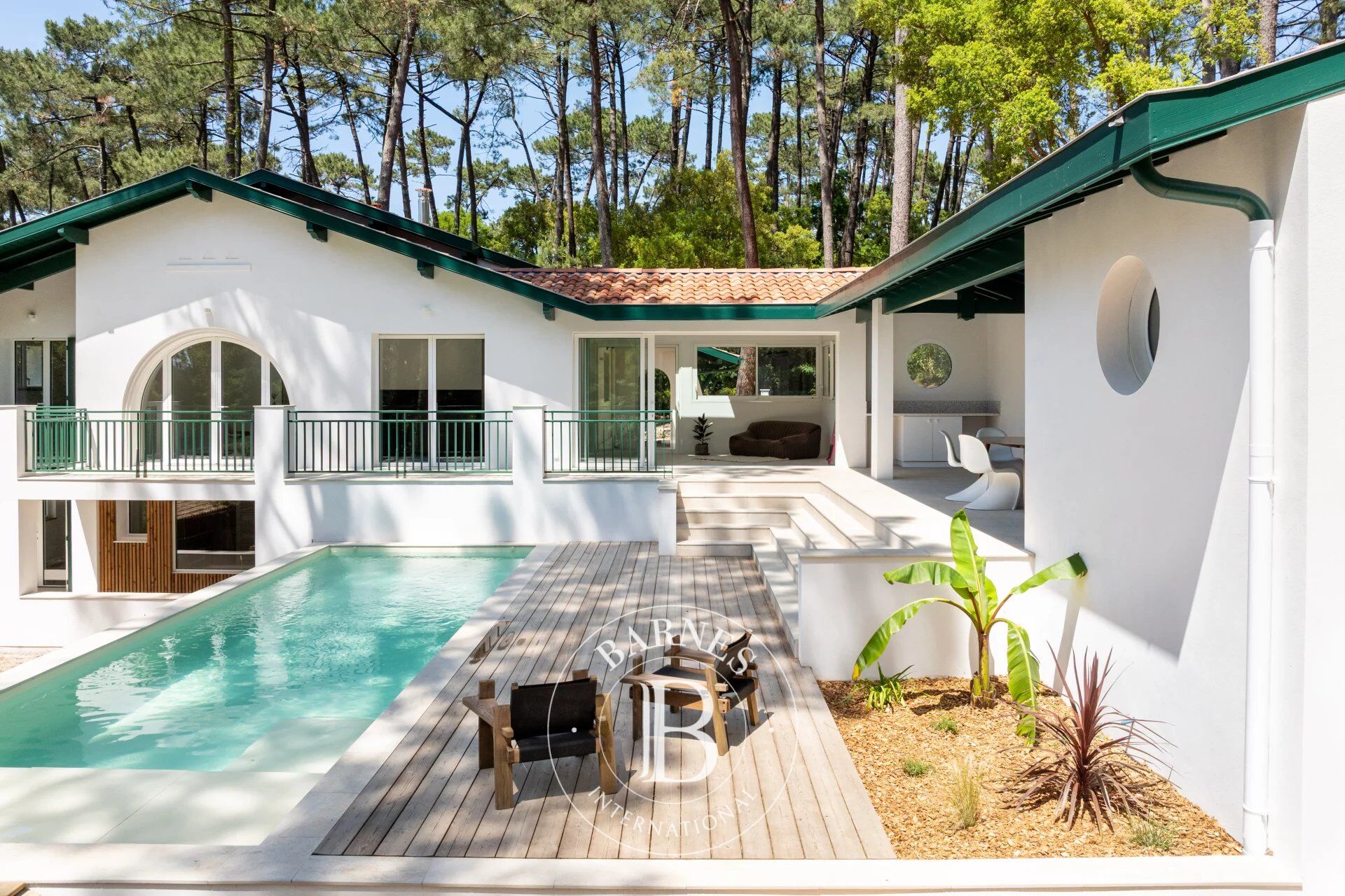 HOSSEGOR – VILLA VASCO-LANDESA TOTALMENTE RENOVADA - picture 1