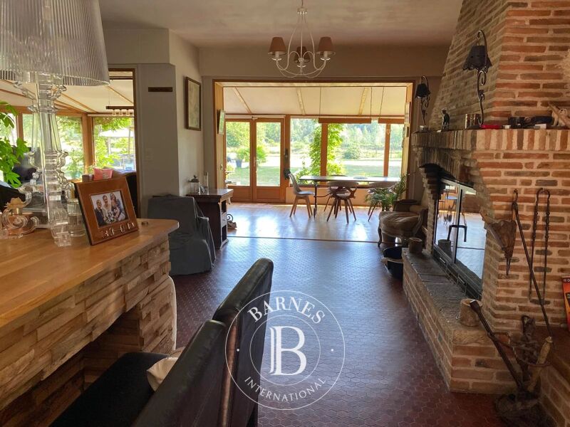 Venta, Finca Brinon-sur-Sauldre - picture 3