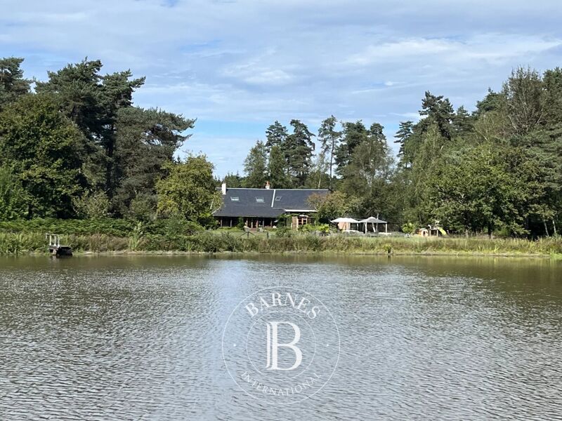 Venta, Finca Brinon-sur-Sauldre - picture 1