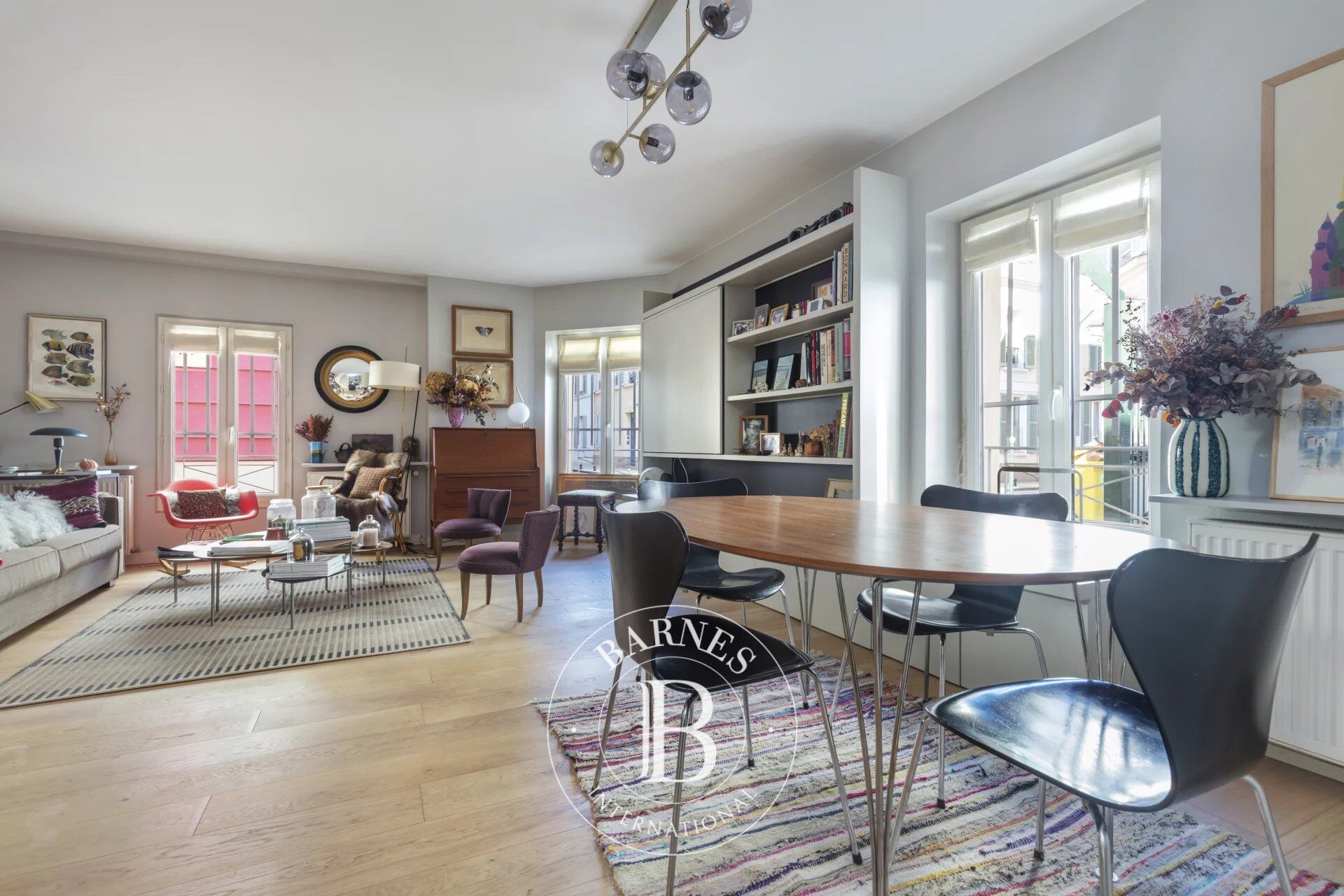 VIEUX PUTEAUX - LOVE-AT-FIRST-SIGHT TOWNHOUSE - picture 3