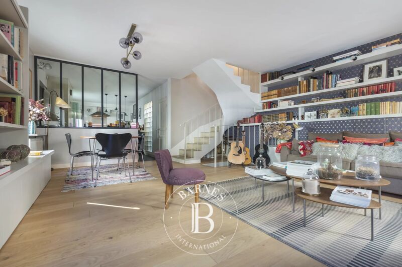 For Sale, Townhouse Puteaux - picture 1