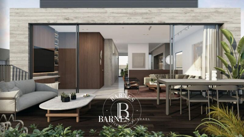 Vendita, Attico Tel Aviv-Yafo - picture 1