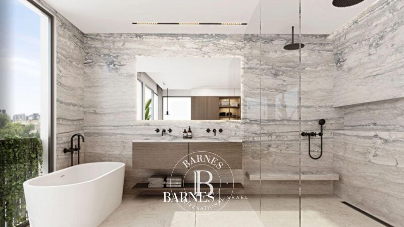 Vendita, Attico Tel Aviv-Yafo - picture 2