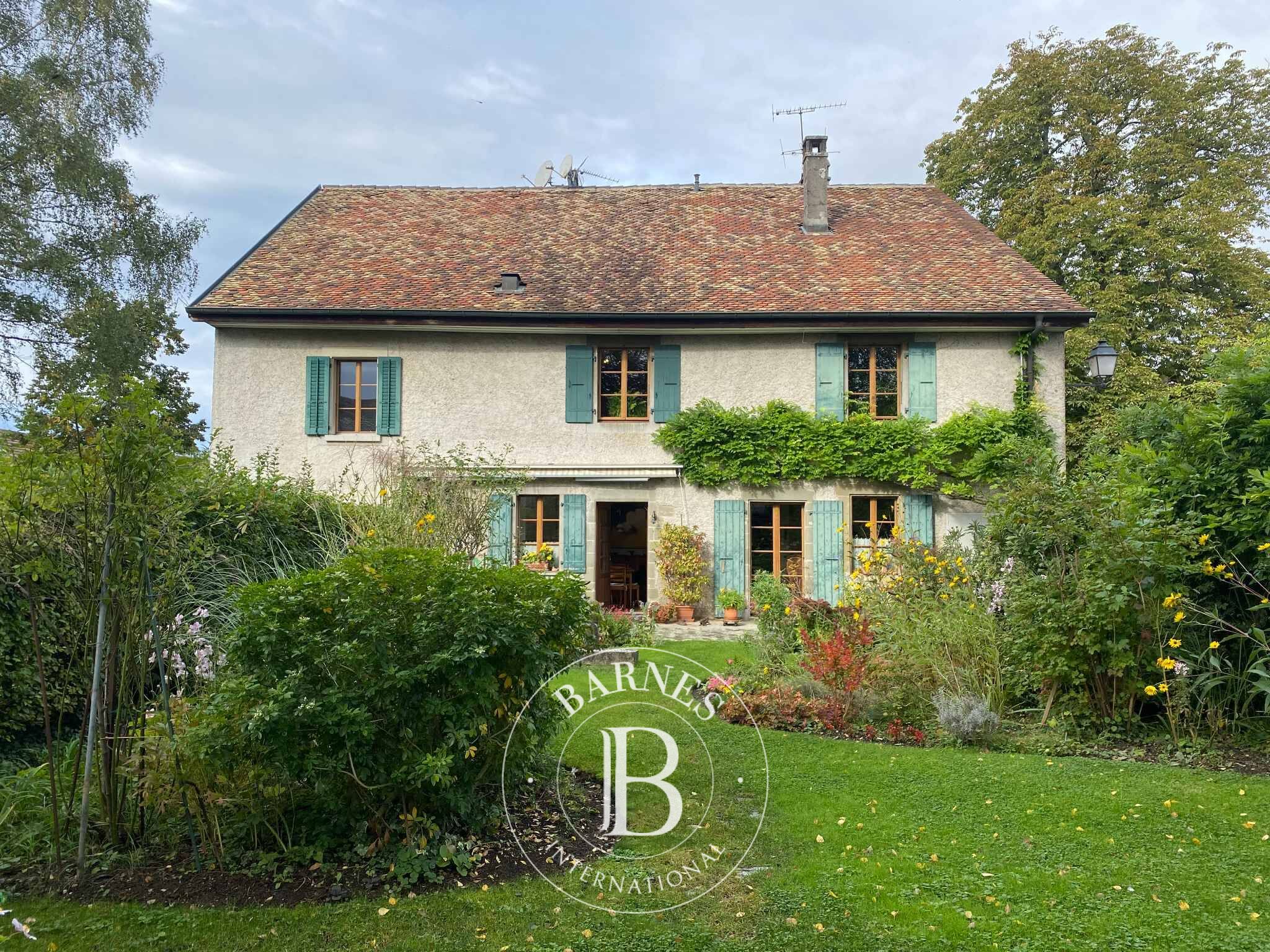 En exclusivité : corps de ferme avec plusieurs logements - picture 2