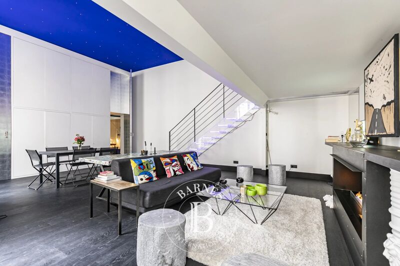 Venta, Piso Paris 7ème - picture 3