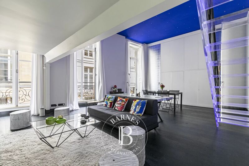 Venta, Piso Paris 7ème - picture 2