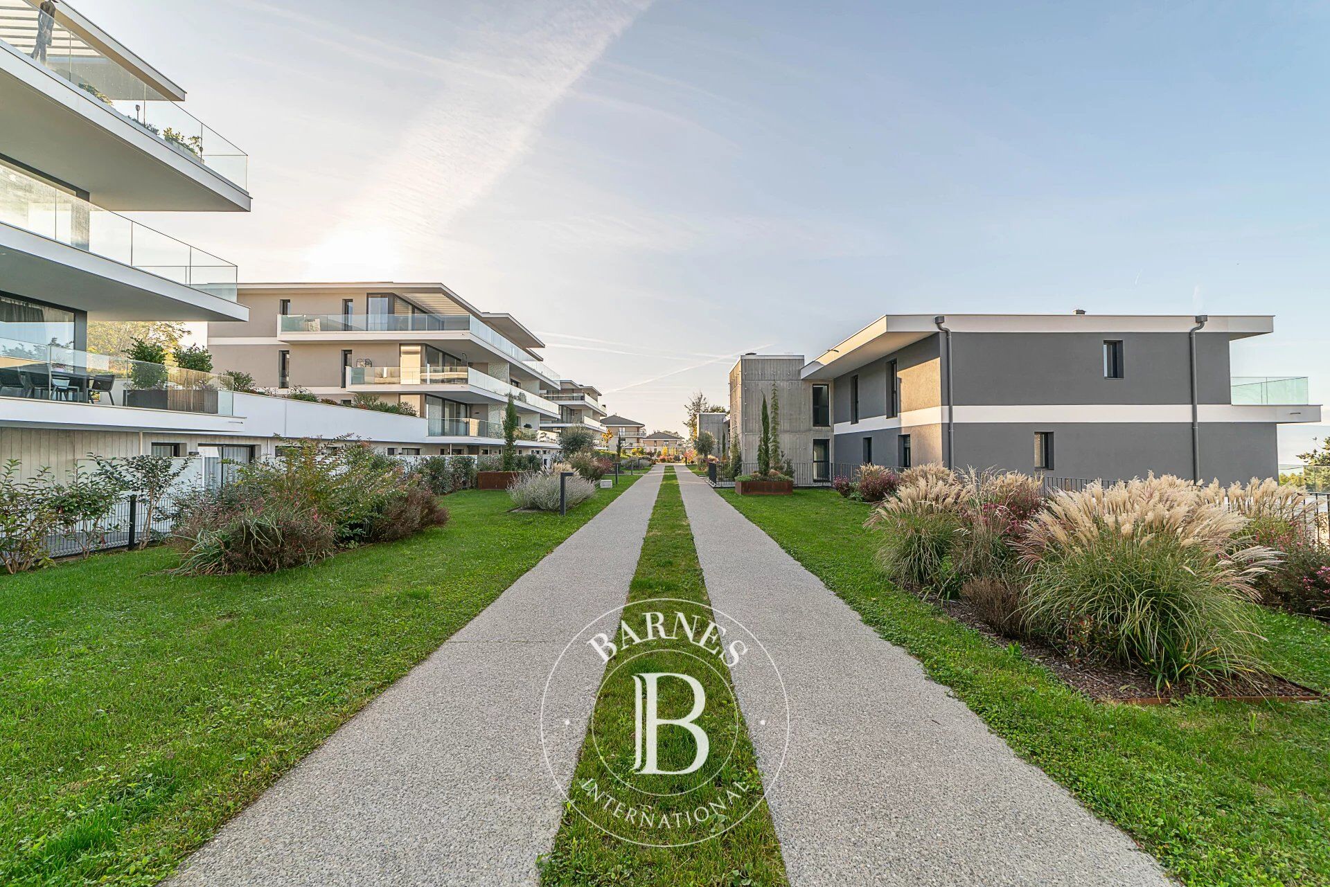 Daire Évian-les-Bains