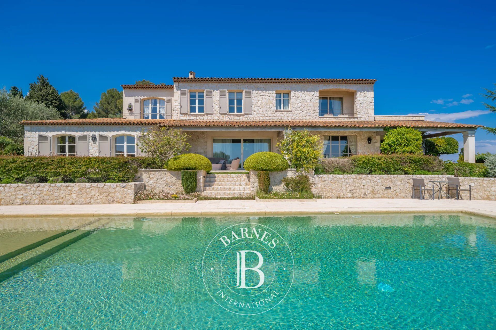 Mülkiyet Mouans-Sartoux