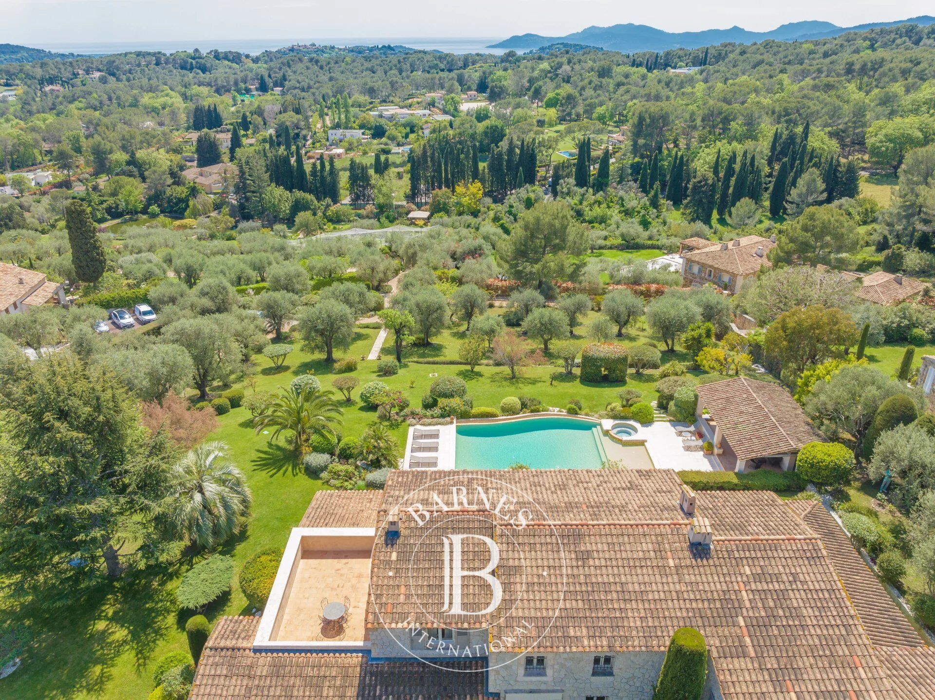 Mülkiyet Mouans-Sartoux