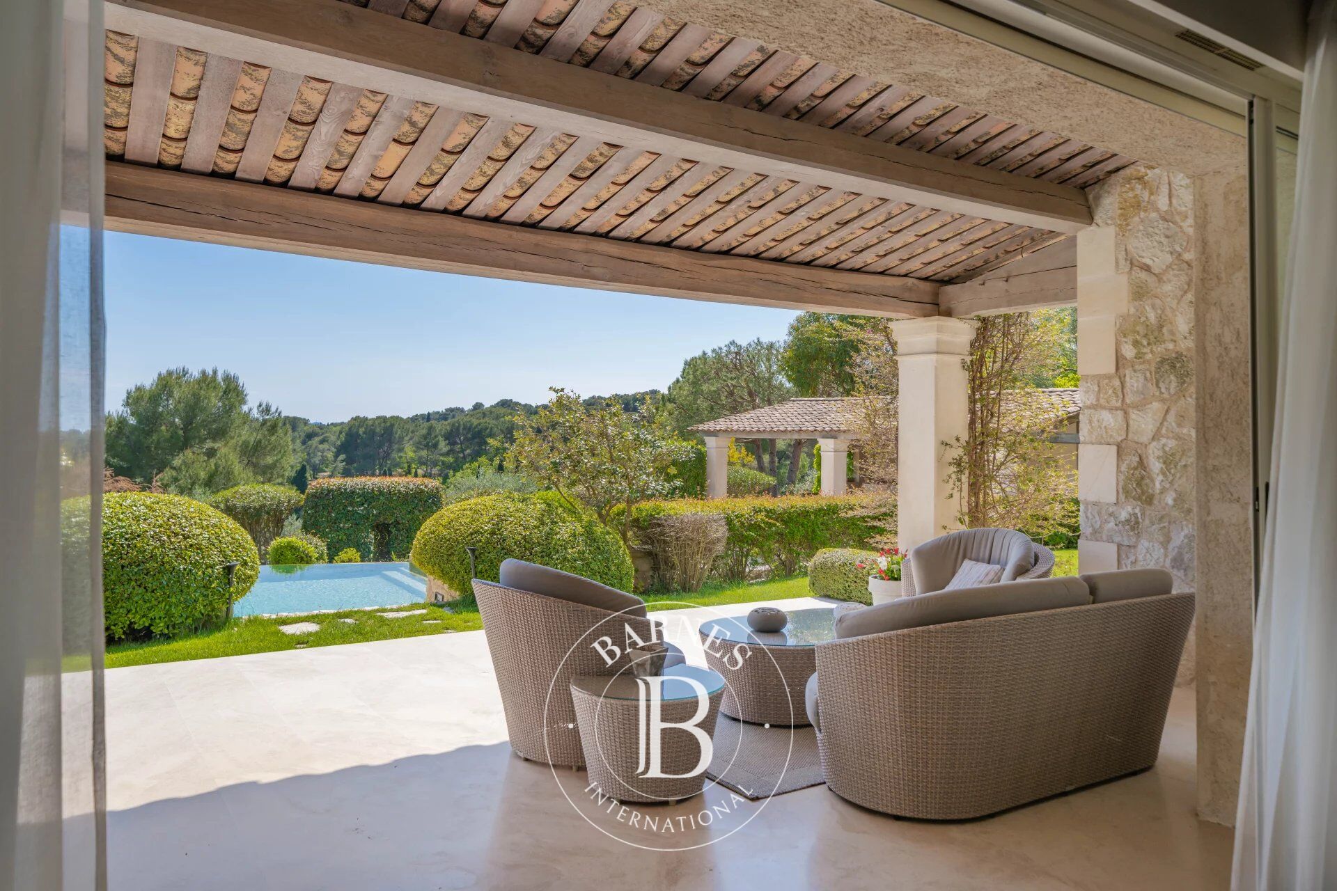 Mülkiyet Mouans-Sartoux - picture 13