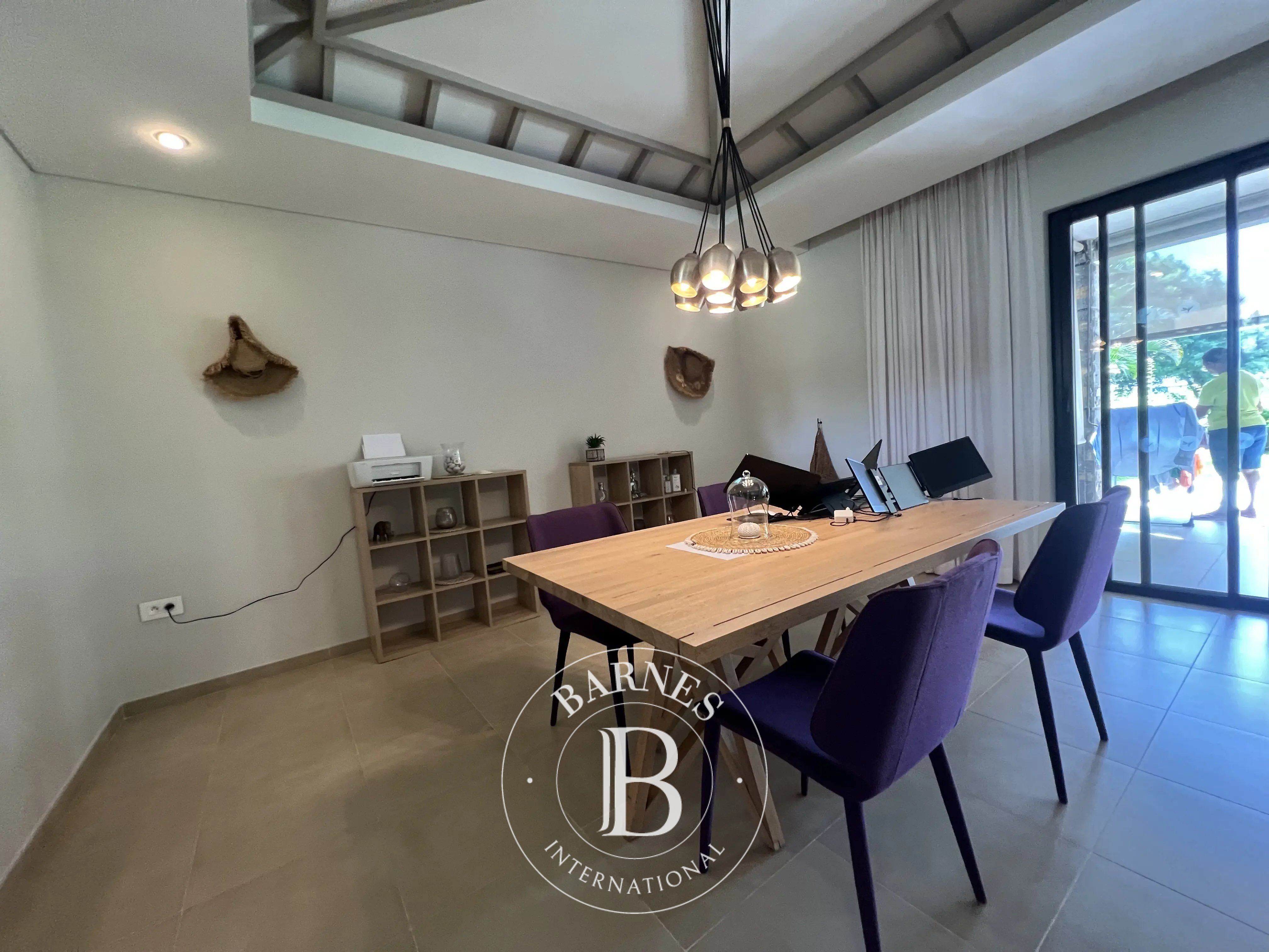 ANAHITA RESORT - 3 chambres rénové avec jardin vue golf - picture 3