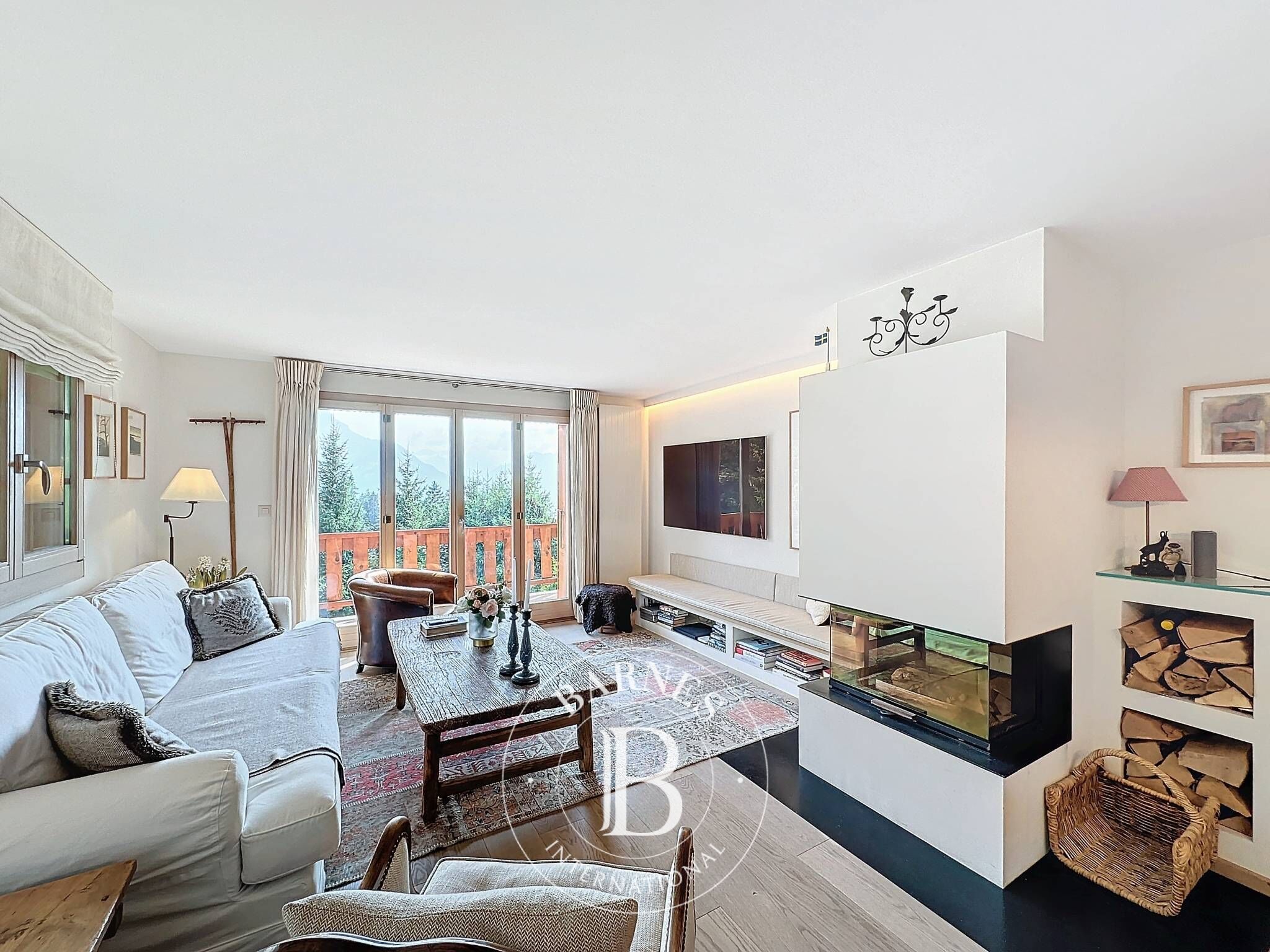 Daire Villars-sur-Ollon