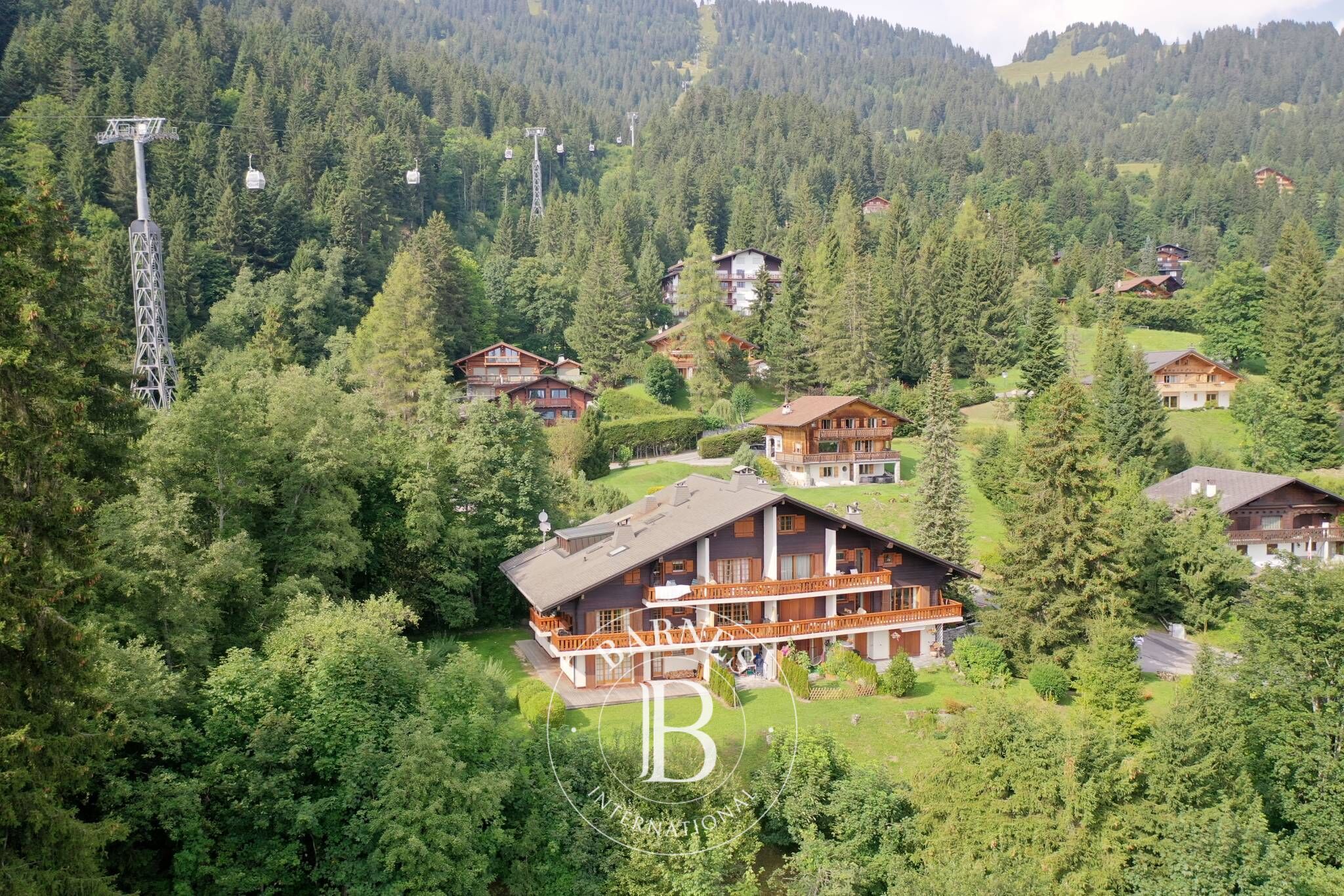 Daire Villars-sur-Ollon - picture 17