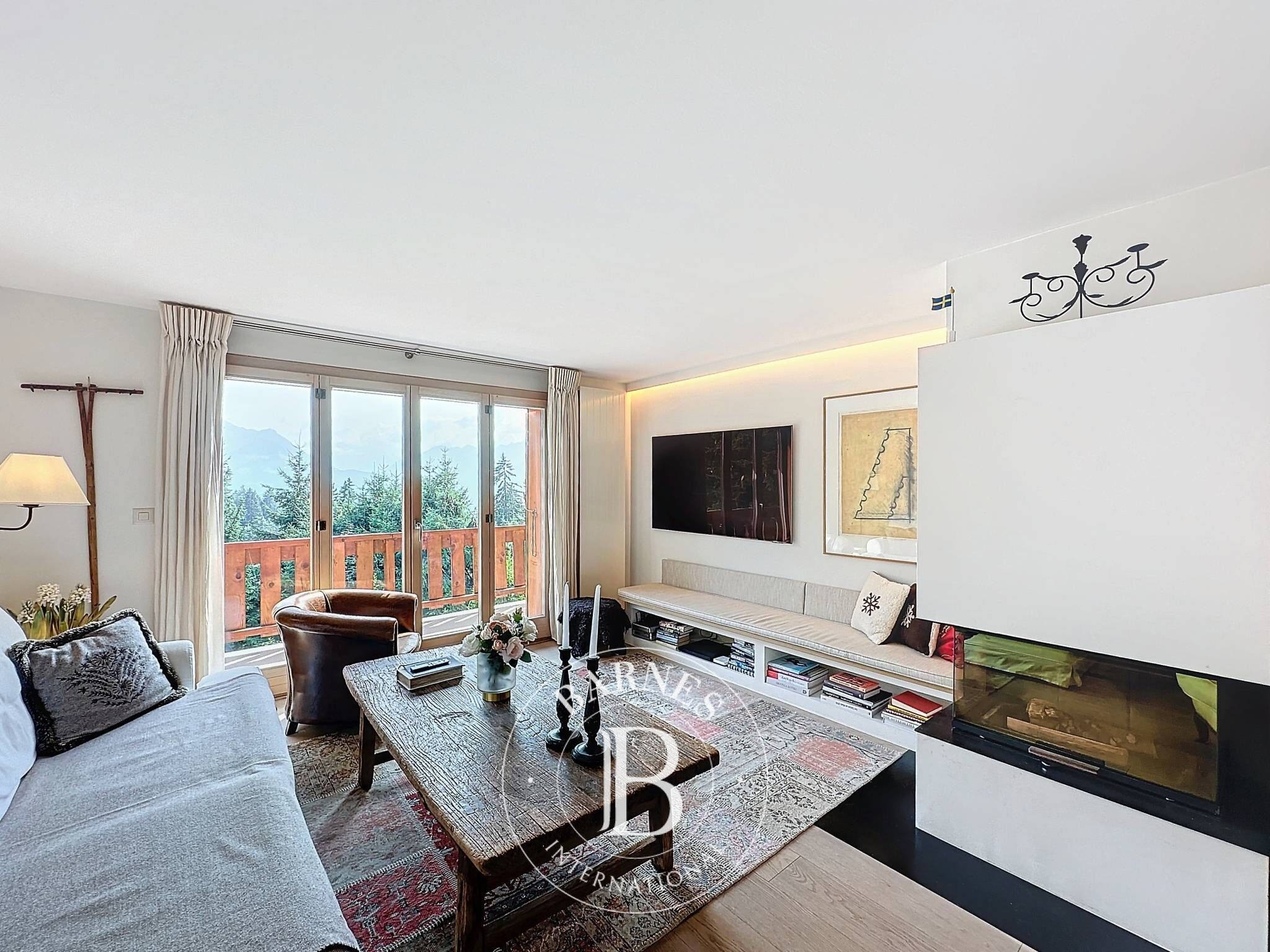 Daire Villars-sur-Ollon - picture 35