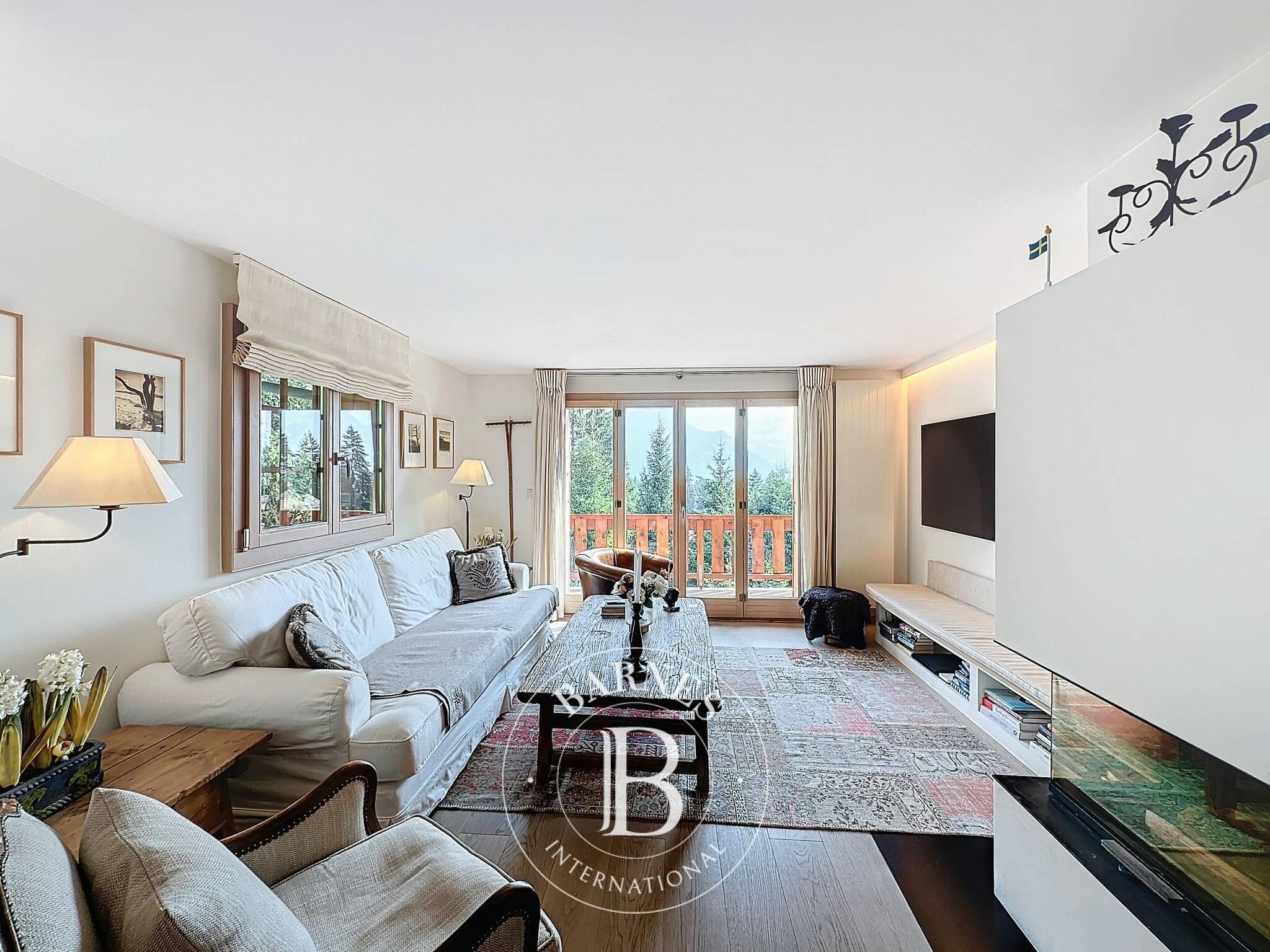 Daire Villars-sur-Ollon - picture 32