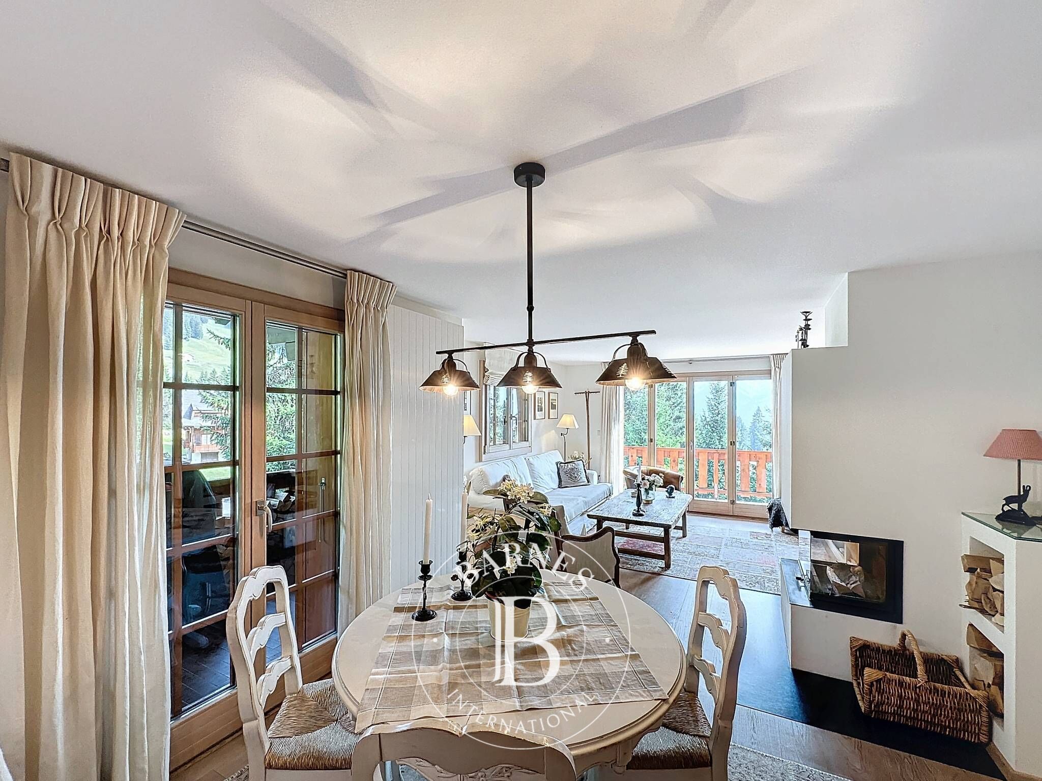 Daire Villars-sur-Ollon - picture 36