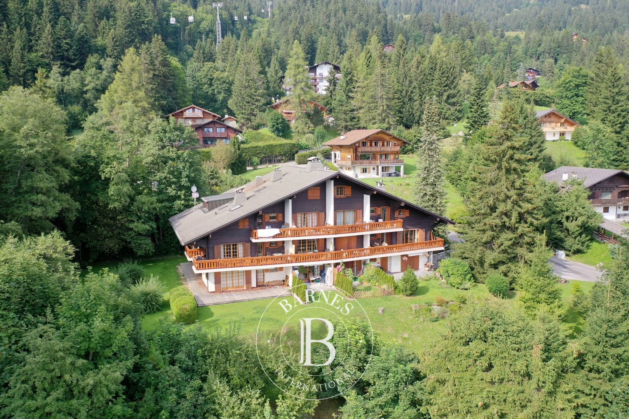 Daire Villars-sur-Ollon - picture 31