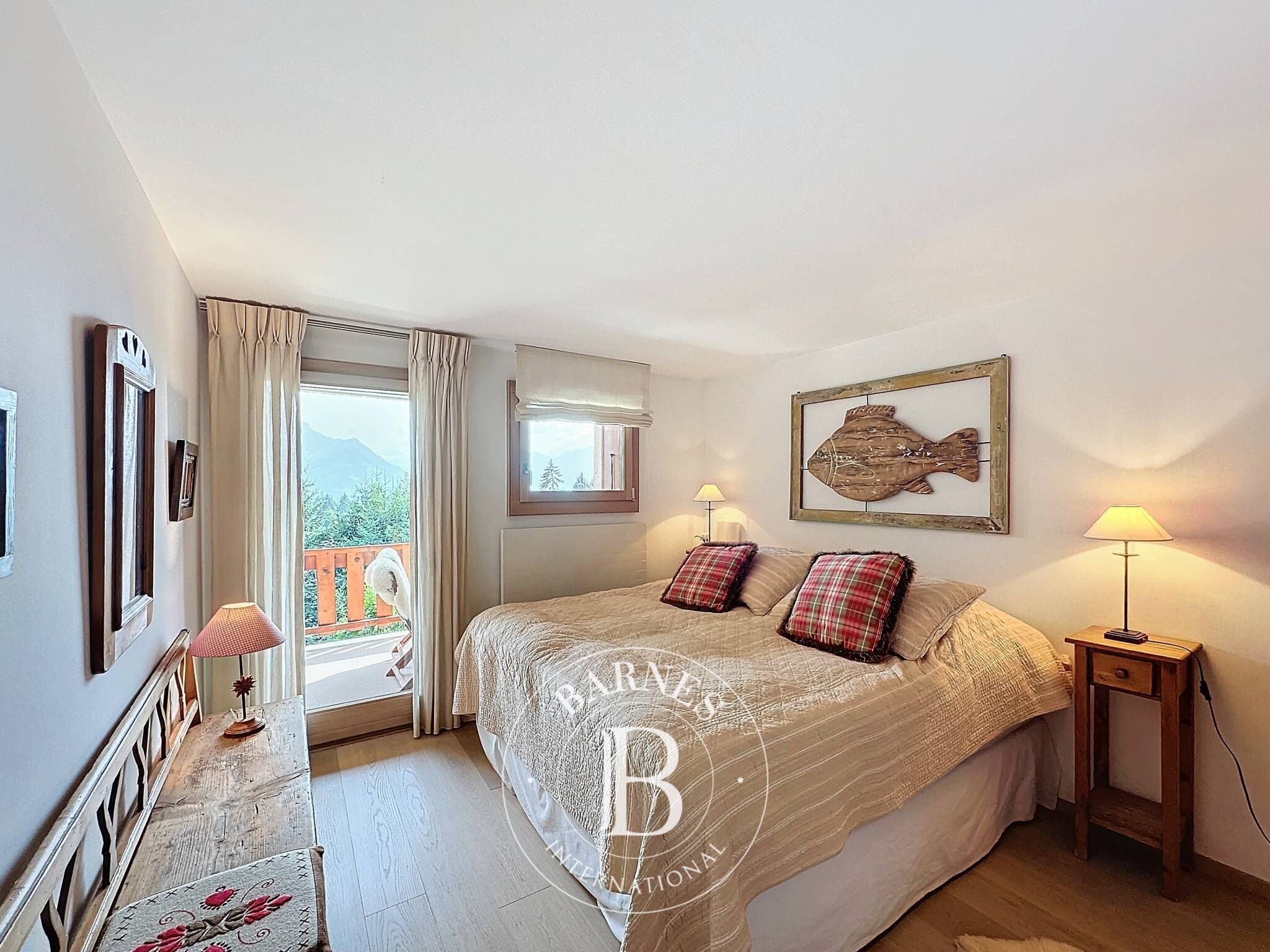 Daire Villars-sur-Ollon