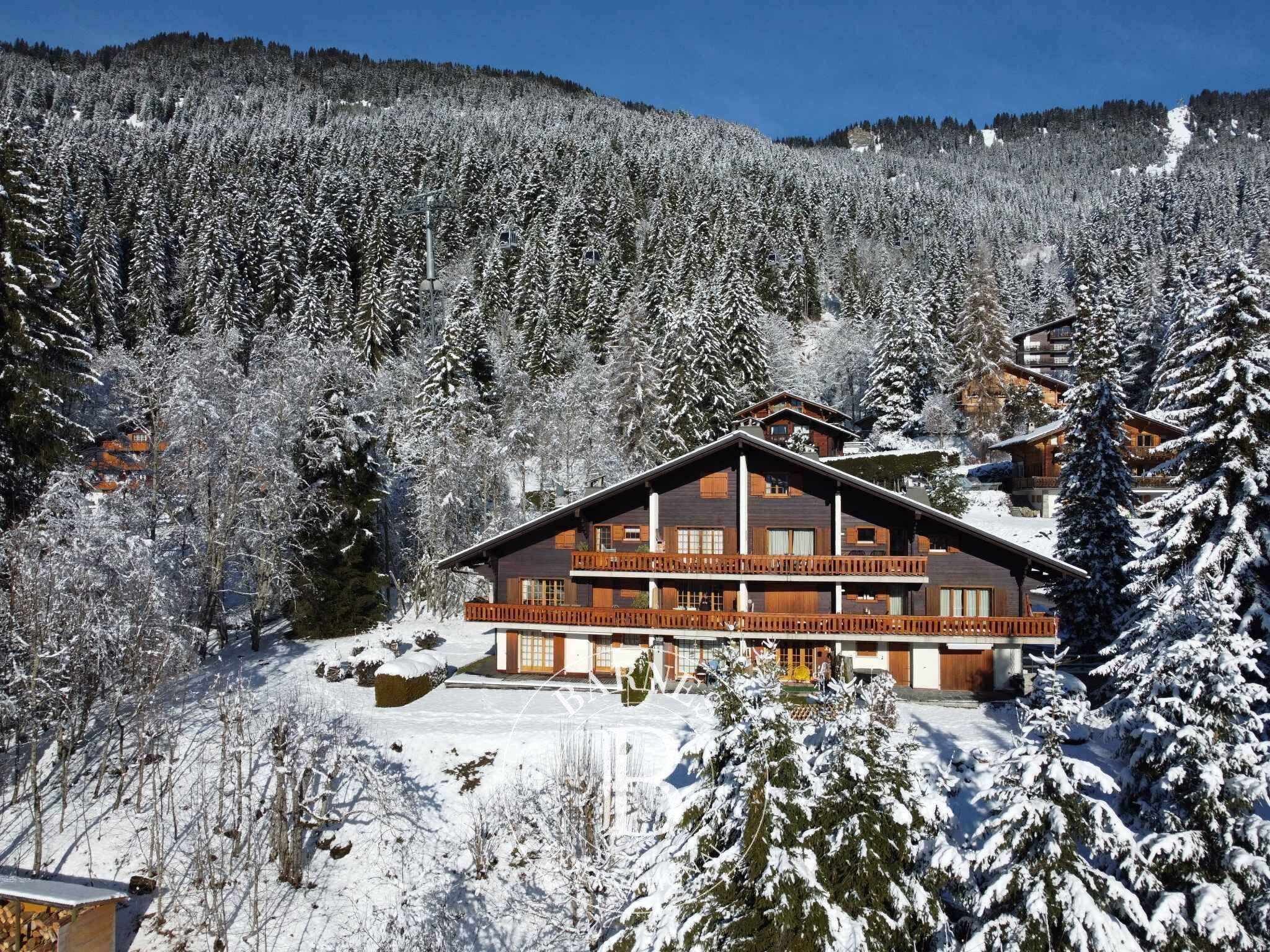 Daire Villars-sur-Ollon - picture 27