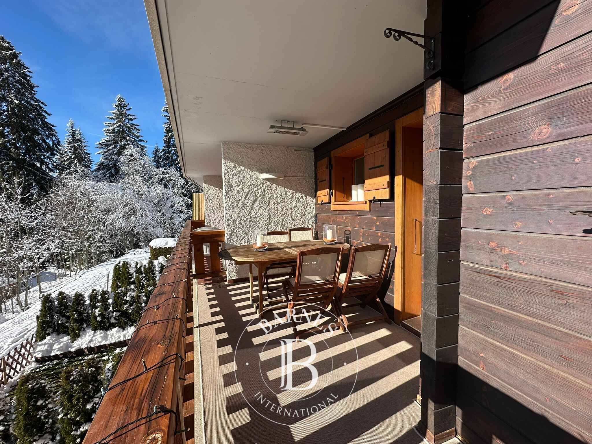 Daire Villars-sur-Ollon - picture 11