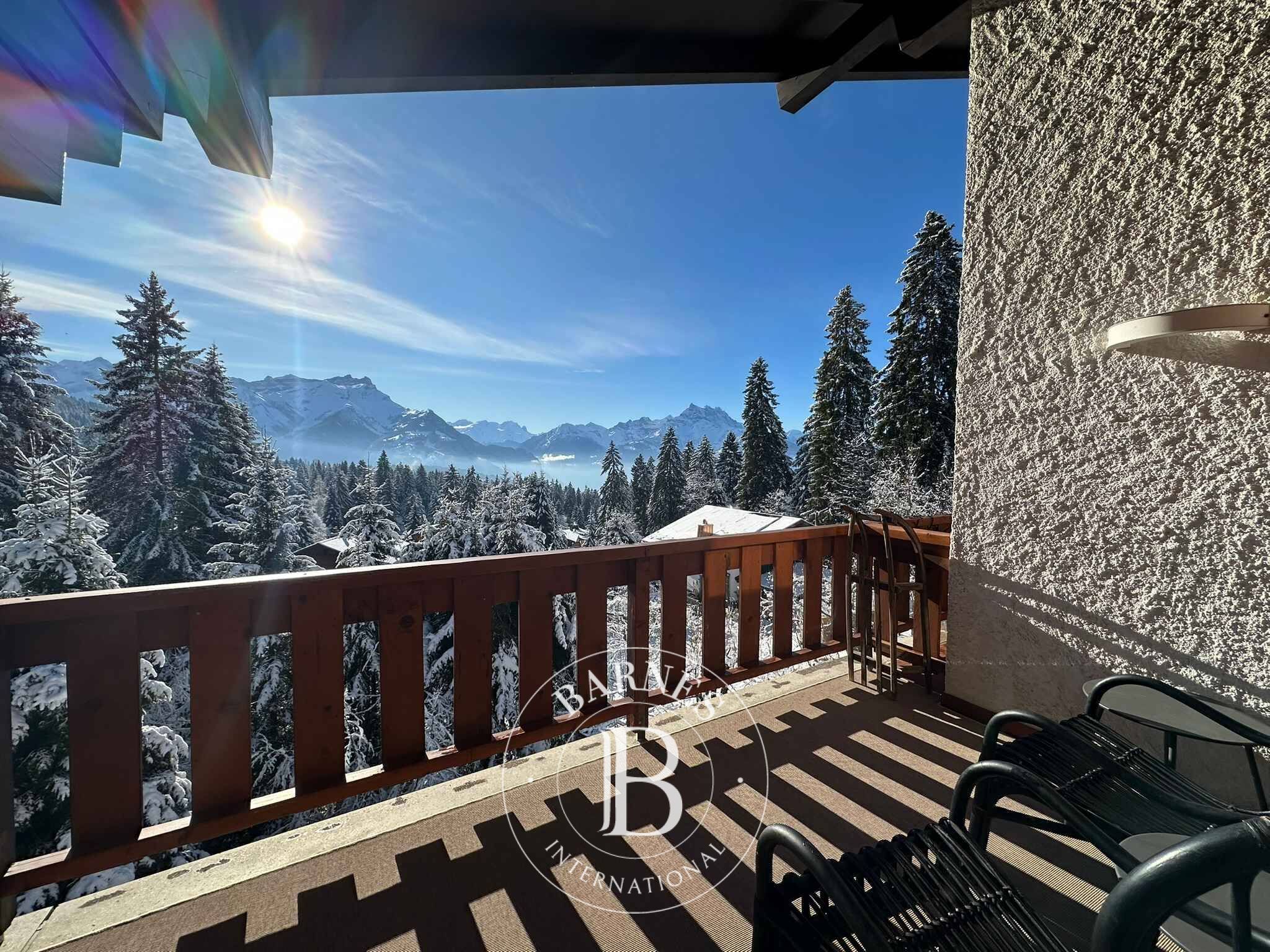 Daire Villars-sur-Ollon - picture 30