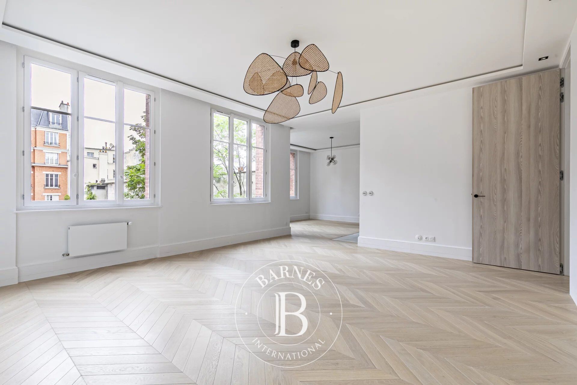 Paris 6th - Cherche Midi - 3 bedroom apartment - picture 1