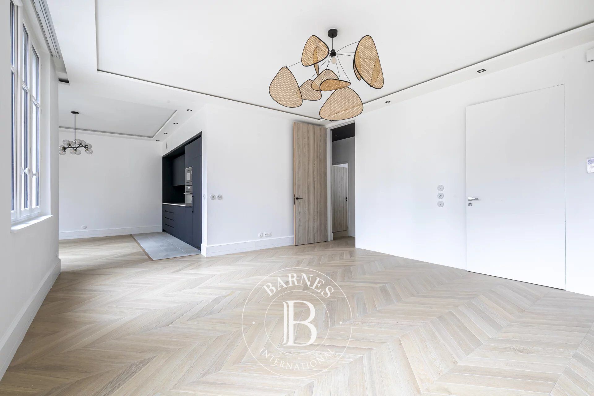 Paris 6th - Cherche Midi - 3 bedroom apartment - picture 2