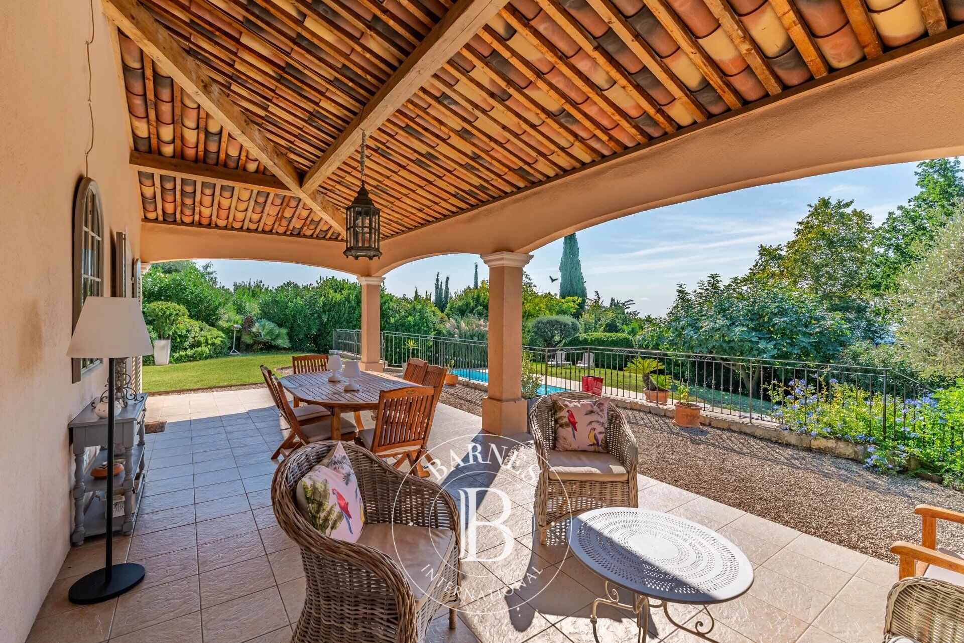 Villa Vence - picture 8