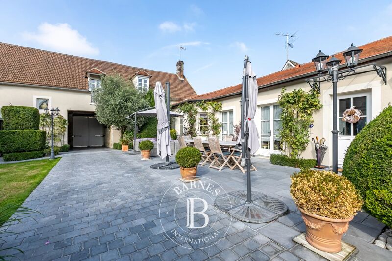 À vendre, Maison Cinqueux - picture 2